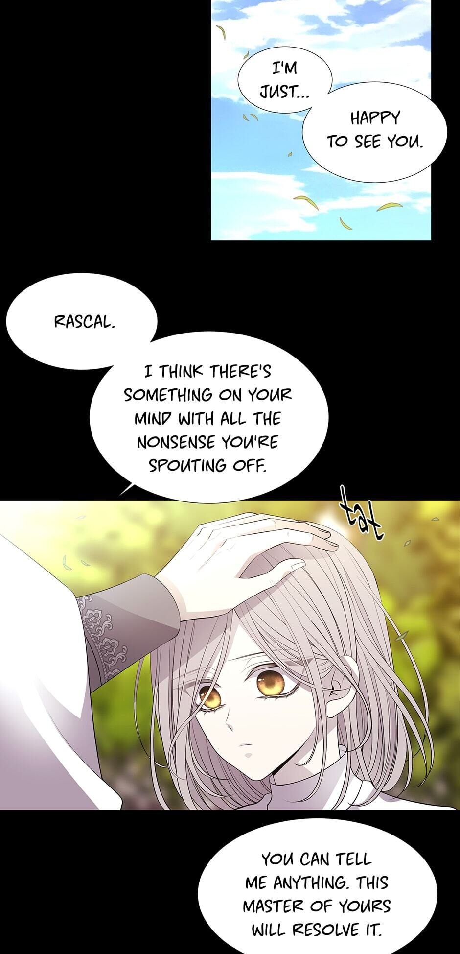 Charlotte Has Five Disciples Chapter 57 page 5 - Chapter 57