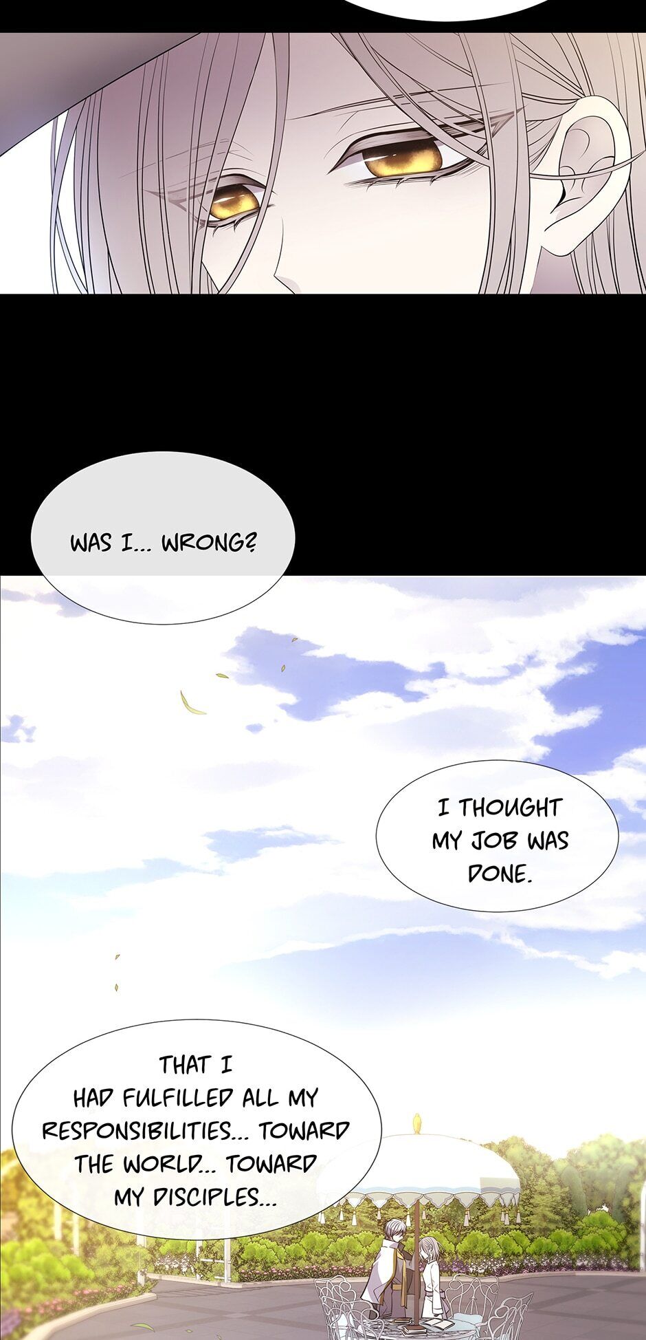 Charlotte Has Five Disciples Chapter 57 page 6 - Chapter 57