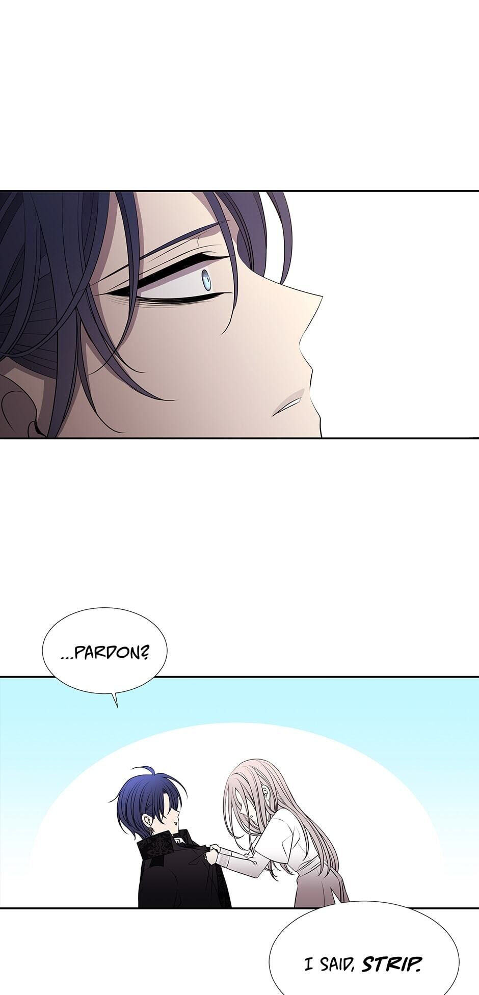 Charlotte Has Five Disciples Chapter 58 page 1 - Chapter 58: That One Person