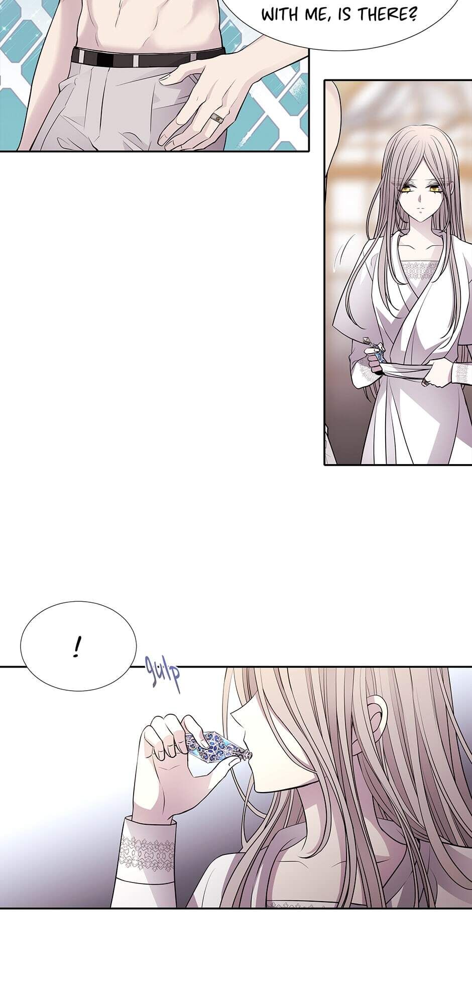 Charlotte Has Five Disciples Chapter 58 page 11 - Chapter 58: That One Person
