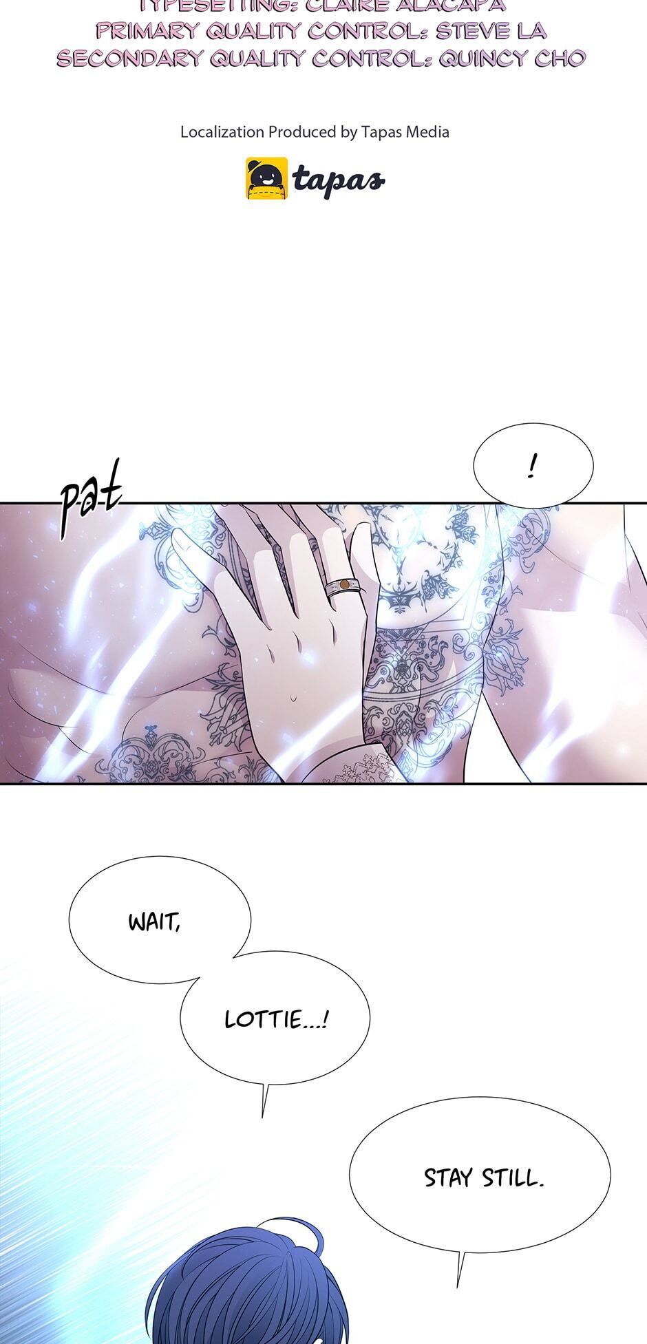Charlotte Has Five Disciples Chapter 58 page 15 - Chapter 58: That One Person