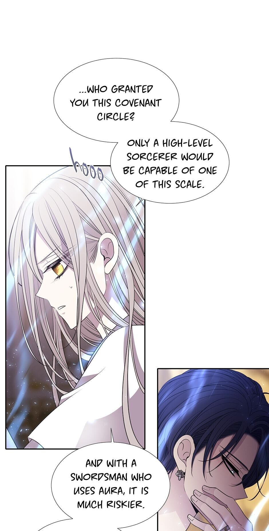 Charlotte Has Five Disciples Chapter 58 page 17 - Chapter 58: That One Person