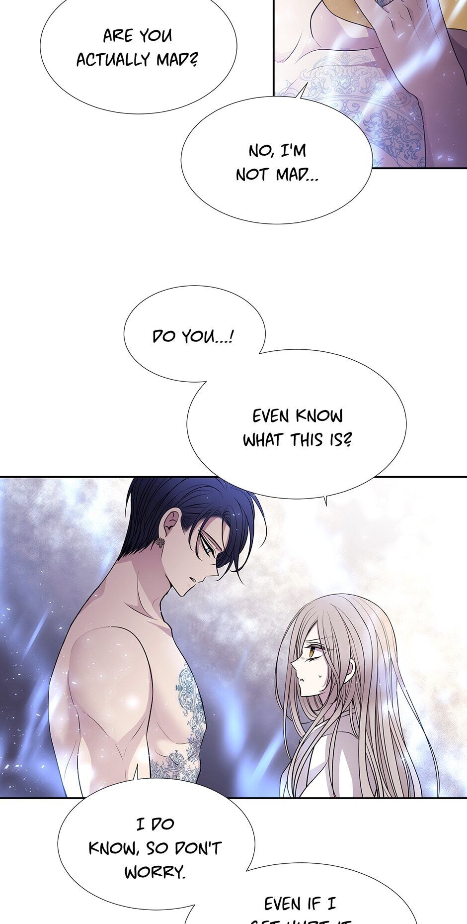 Charlotte Has Five Disciples Chapter 58 page 18 - Chapter 58: That One Person
