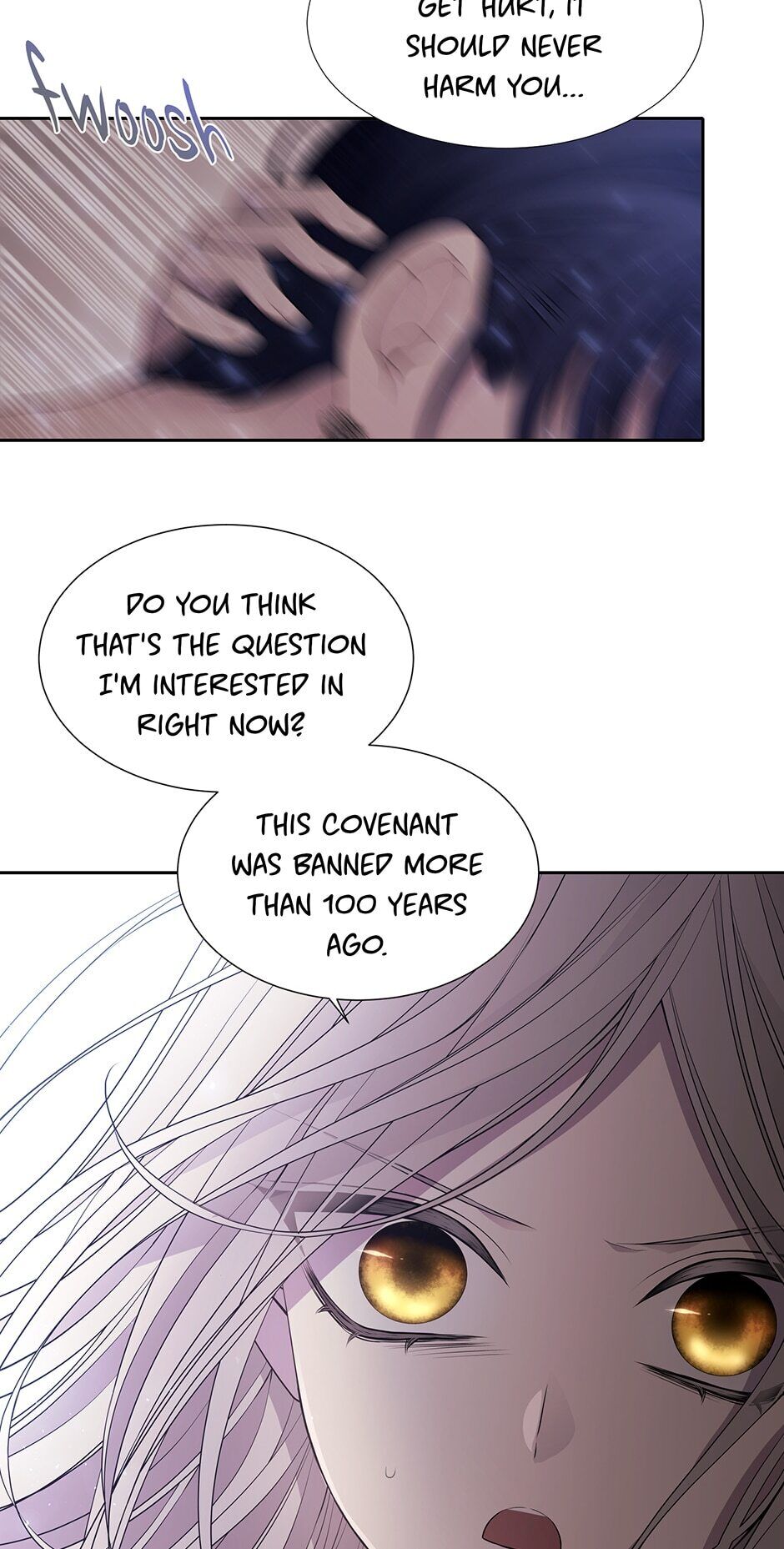 Charlotte Has Five Disciples Chapter 58 page 19 - Chapter 58: That One Person