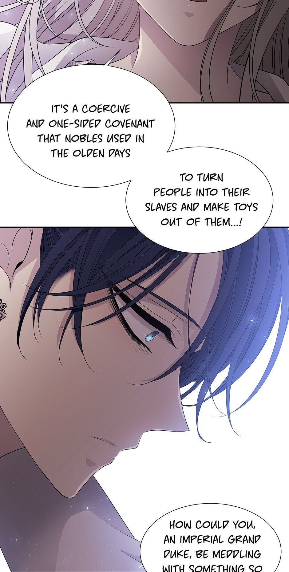 Charlotte Has Five Disciples Chapter 58 page 20 - Chapter 58: That One Person