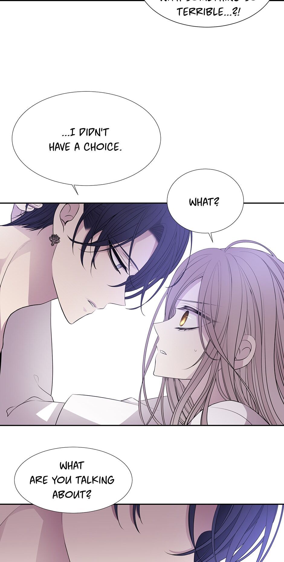 Charlotte Has Five Disciples Chapter 58 page 21 - Chapter 58: That One Person