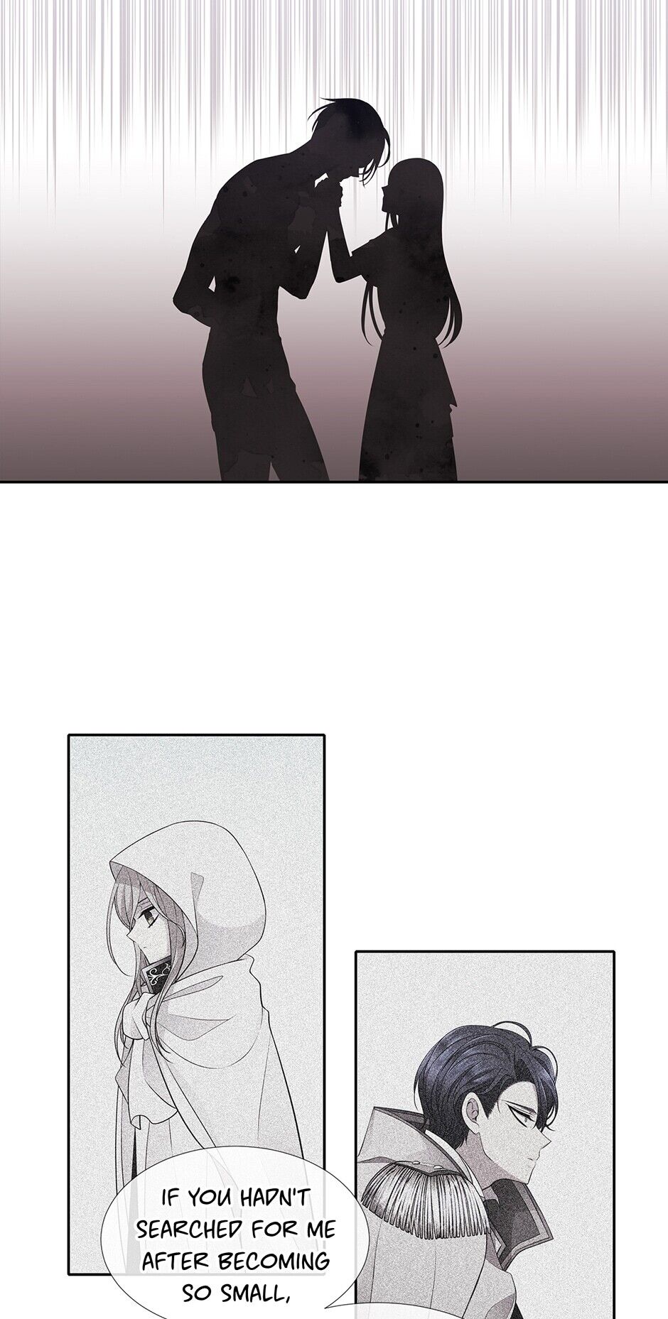 Charlotte Has Five Disciples Chapter 58 page 23 - Chapter 58: That One Person