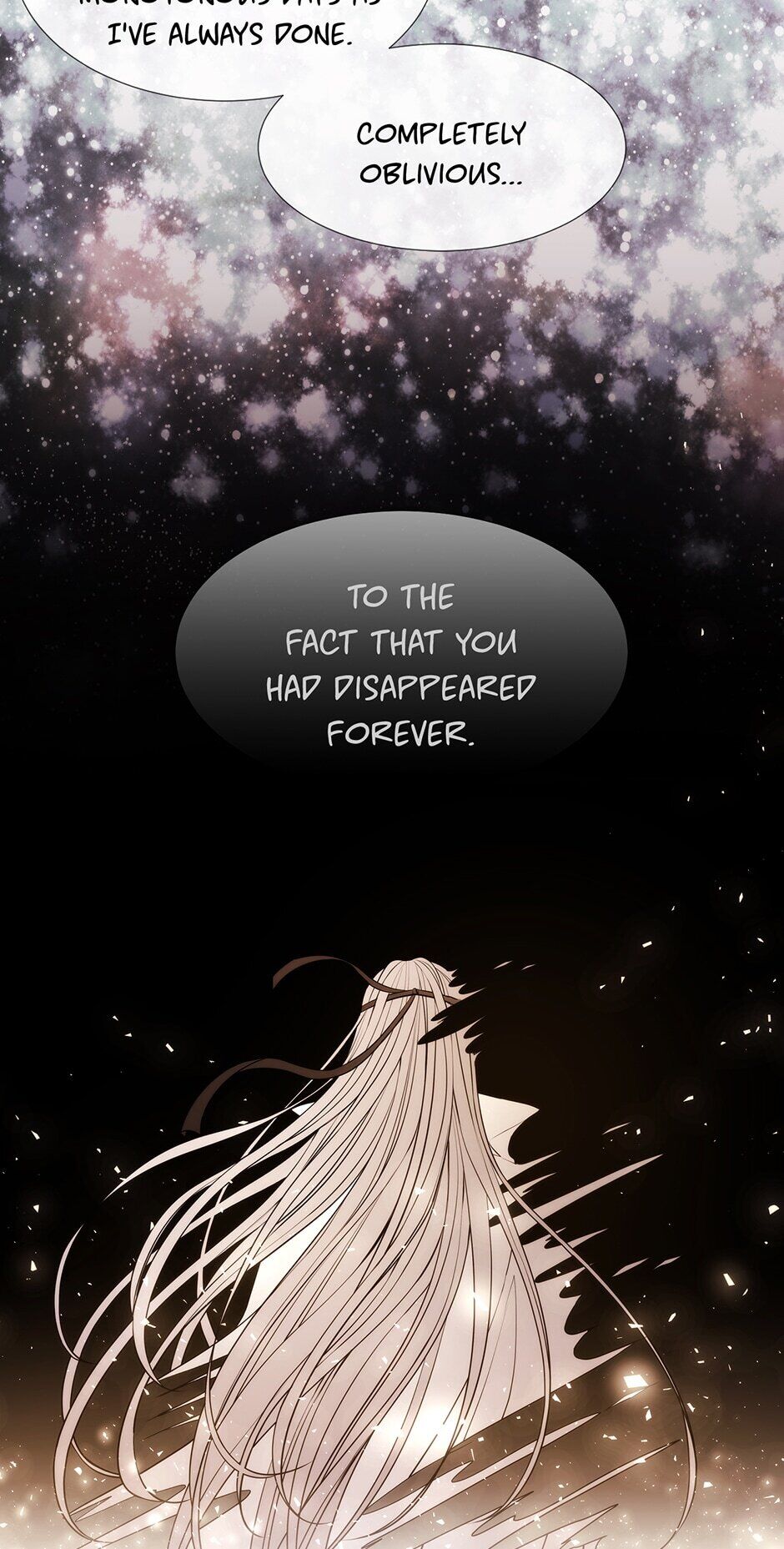 Charlotte Has Five Disciples Chapter 58 page 25 - Chapter 58: That One Person