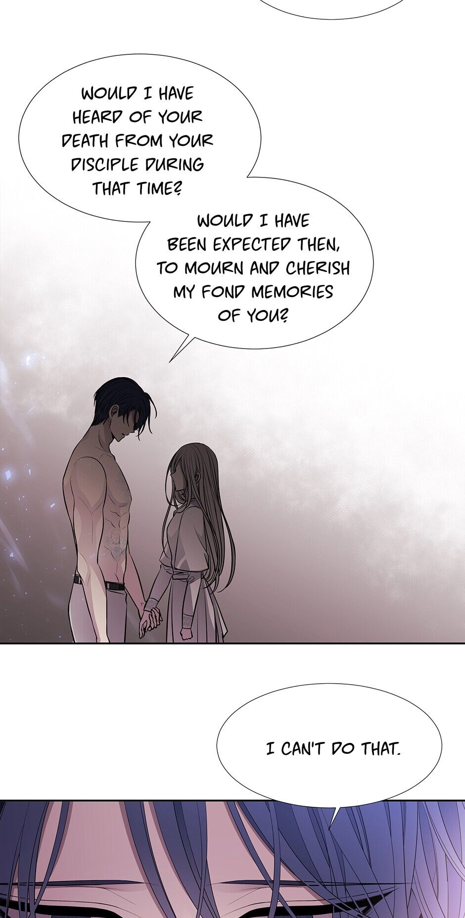 Charlotte Has Five Disciples Chapter 58 page 27 - Chapter 58: That One Person