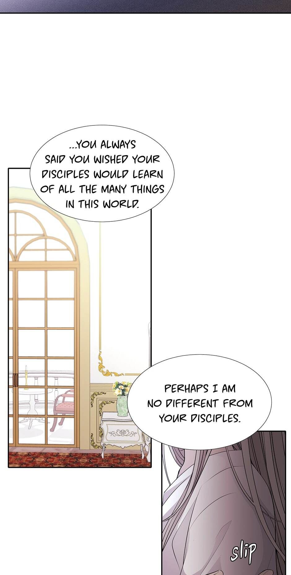 Charlotte Has Five Disciples Chapter 58 page 29 - Chapter 58: That One Person
