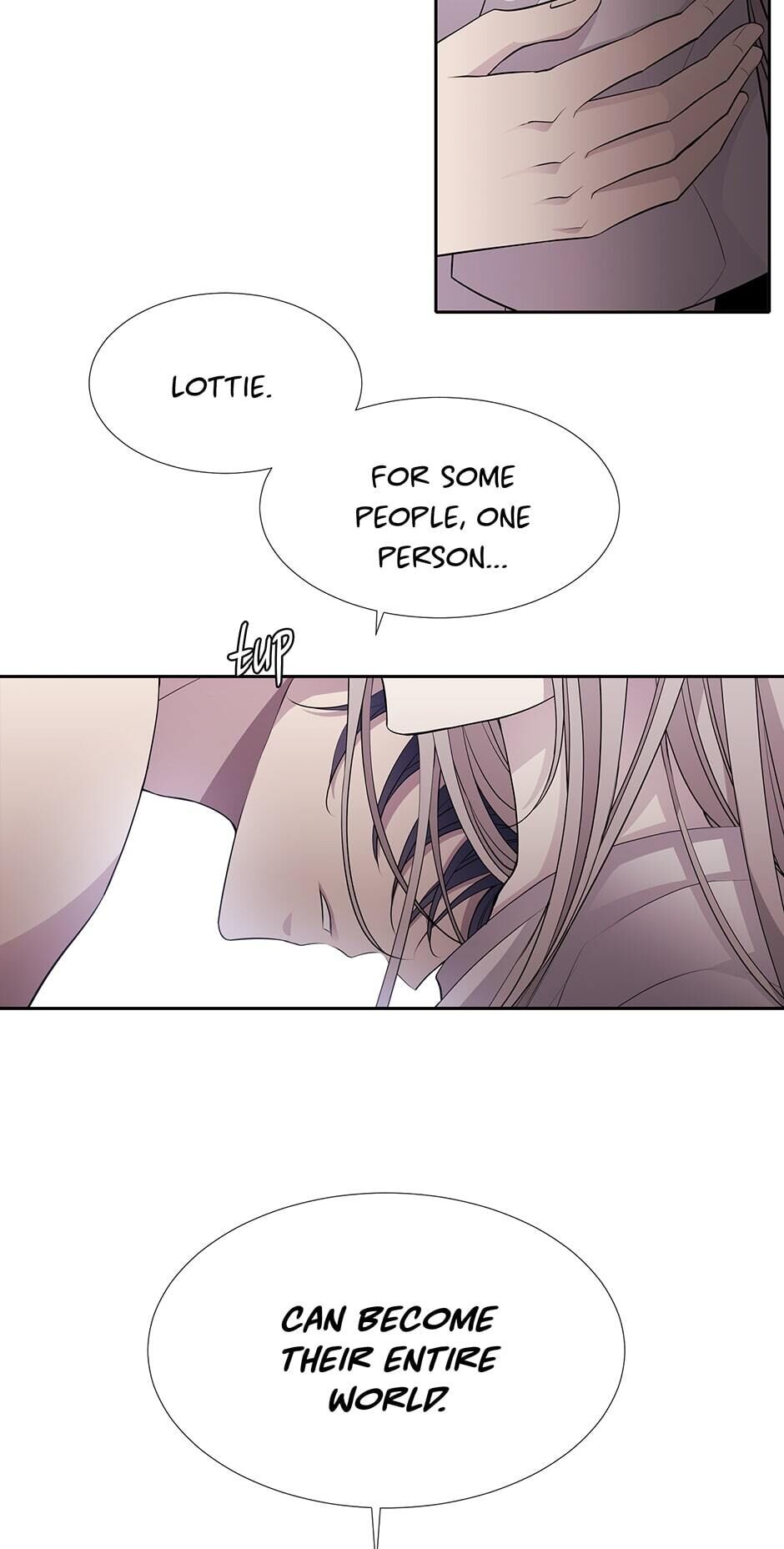 Charlotte Has Five Disciples Chapter 58 page 30 - Chapter 58: That One Person