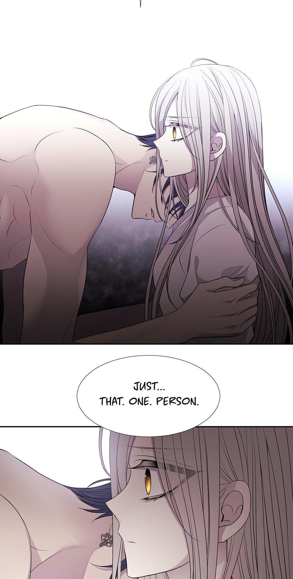 Charlotte Has Five Disciples Chapter 58 page 31 - Chapter 58: That One Person