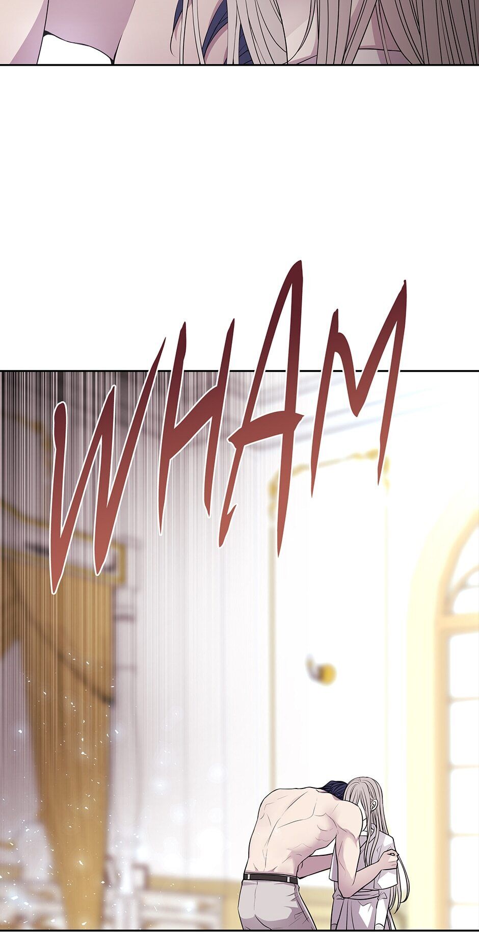 Charlotte Has Five Disciples Chapter 58 page 32 - Chapter 58: That One Person