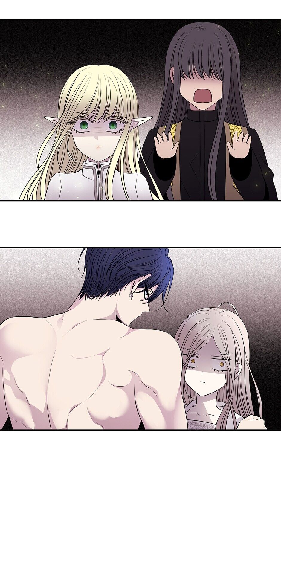 Charlotte Has Five Disciples Chapter 58 page 34 - Chapter 58: That One Person