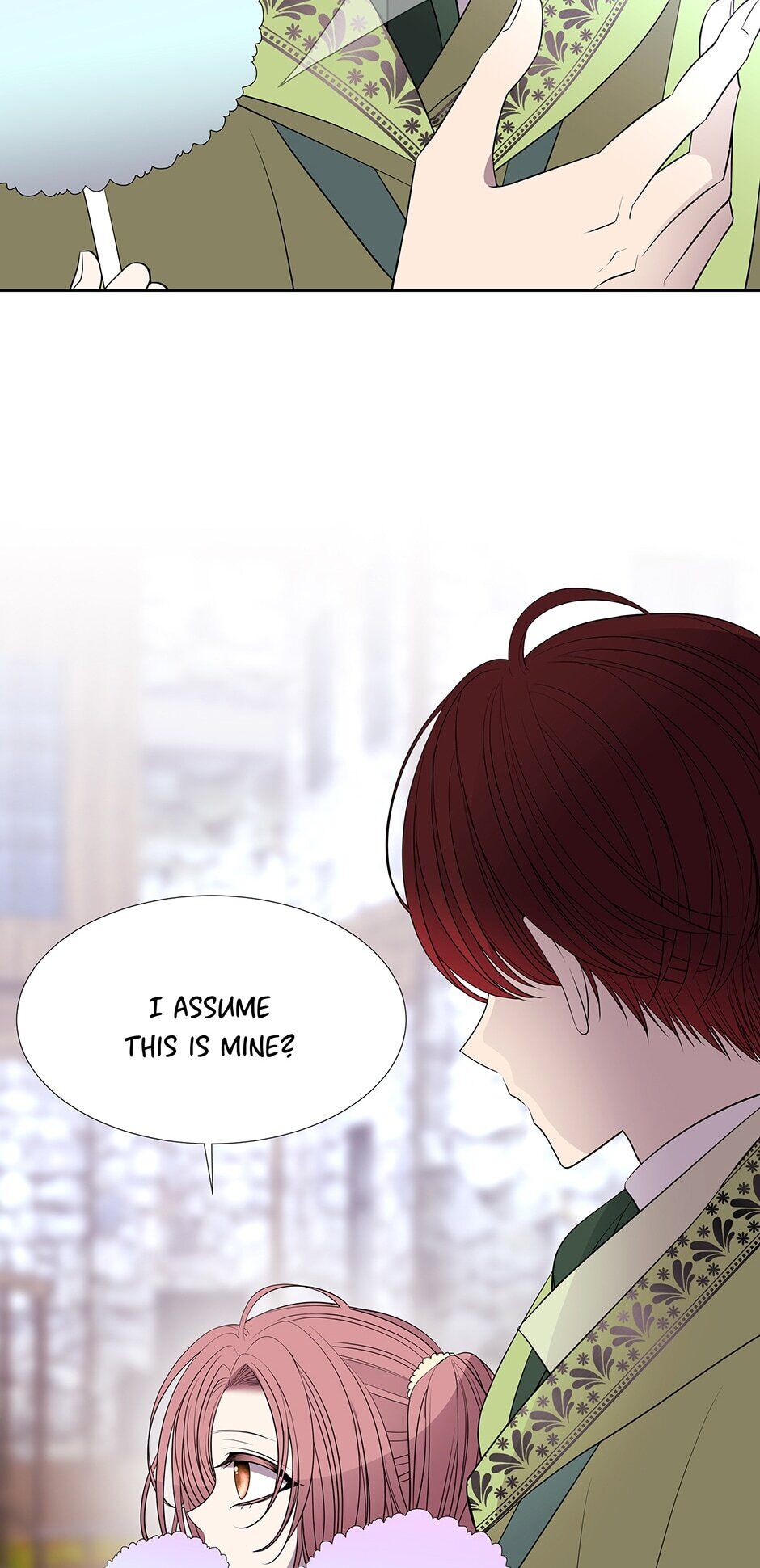 Charlotte Has Five Disciples Chapter 58 page 39 - Chapter 58: That One Person