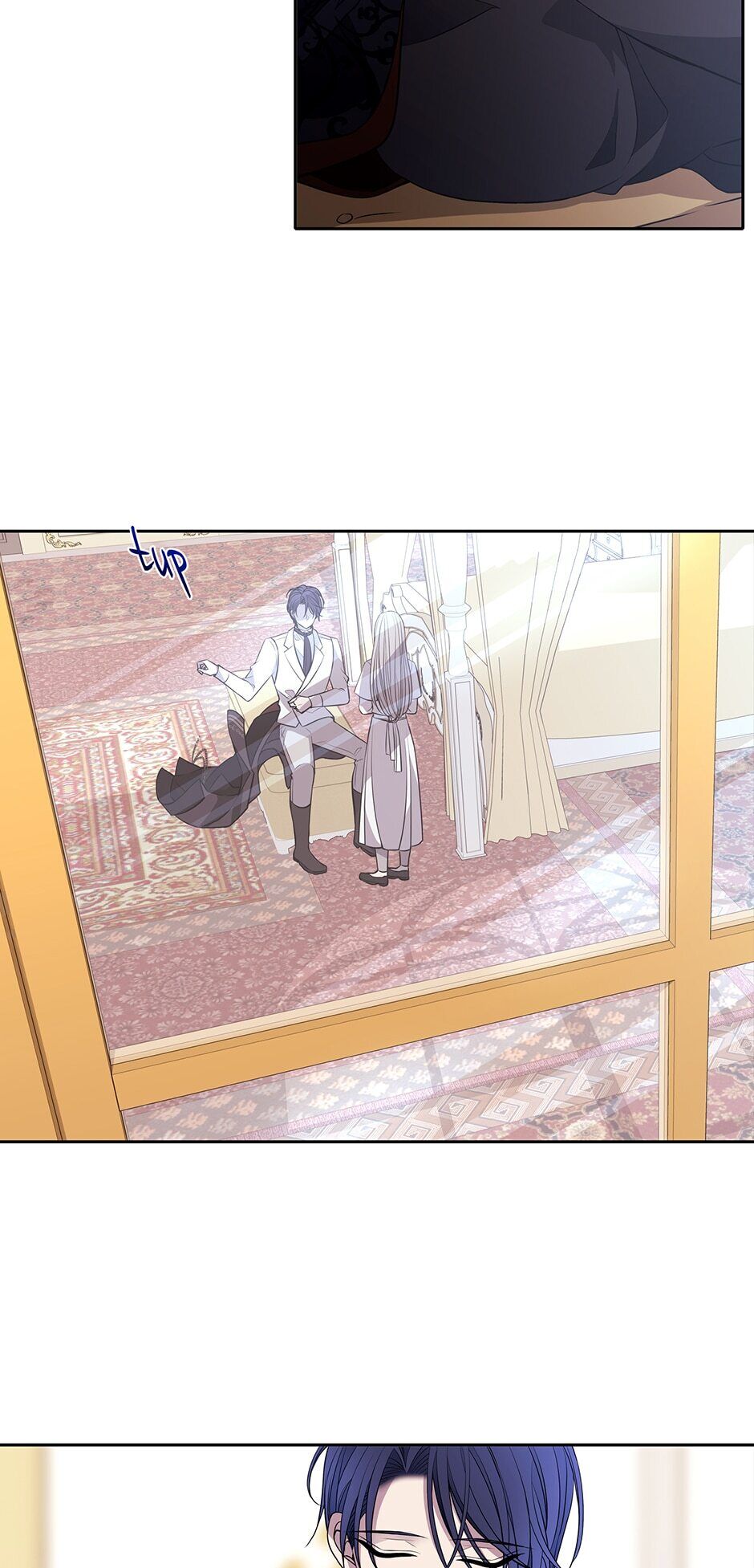 Charlotte Has Five Disciples Chapter 58 page 4 - Chapter 58: That One Person