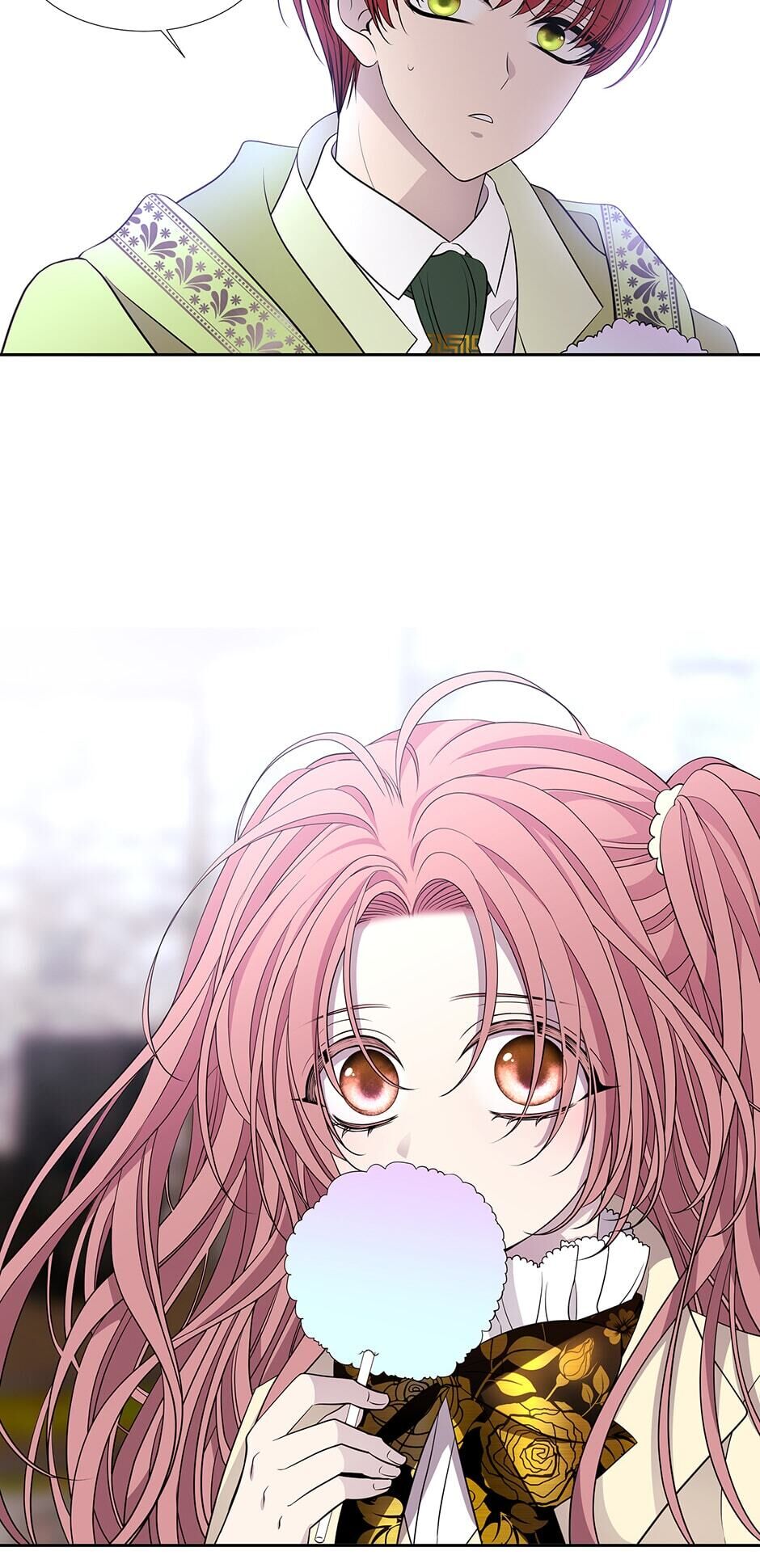 Charlotte Has Five Disciples Chapter 58 page 41 - Chapter 58: That One Person