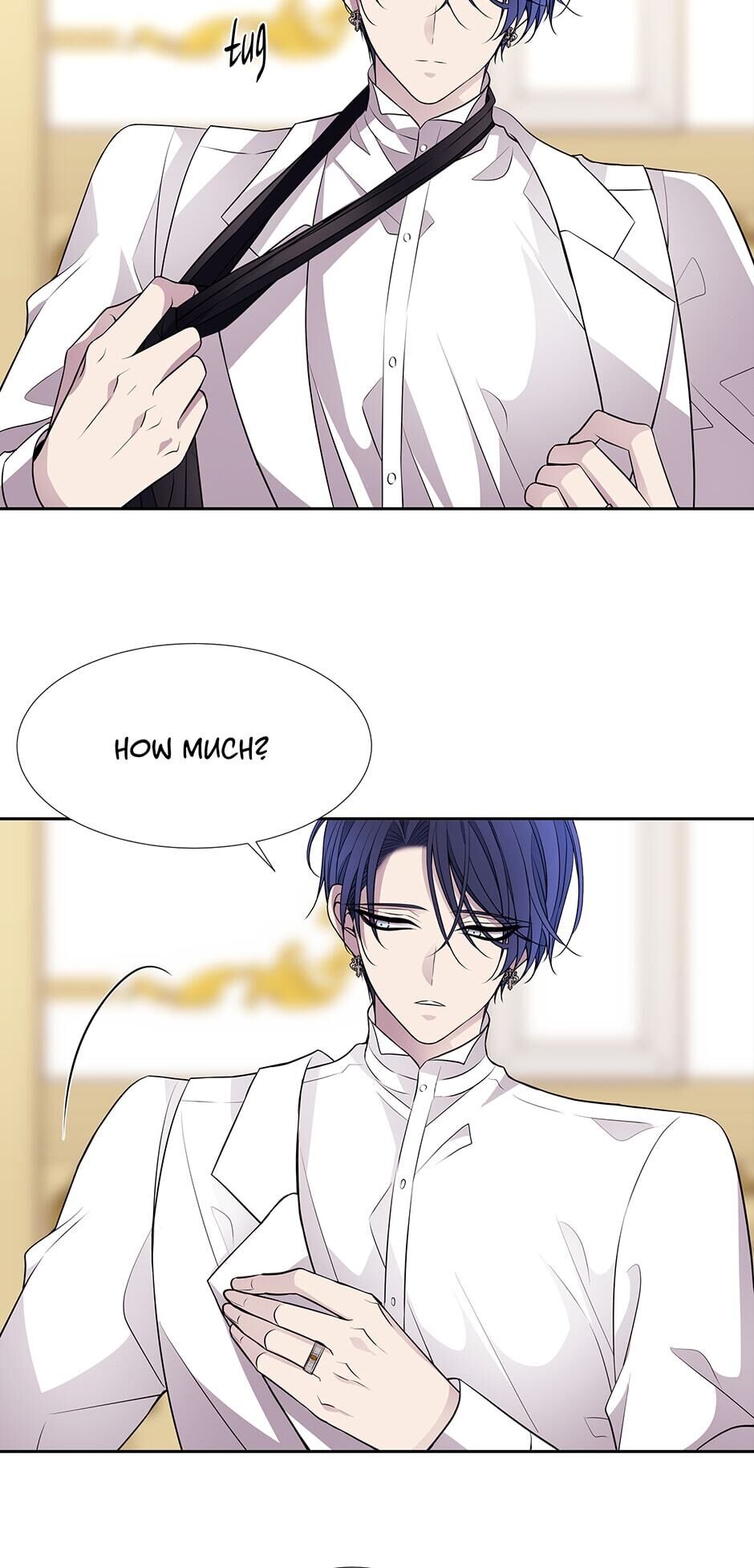 Charlotte Has Five Disciples Chapter 58 page 5 - Chapter 58: That One Person