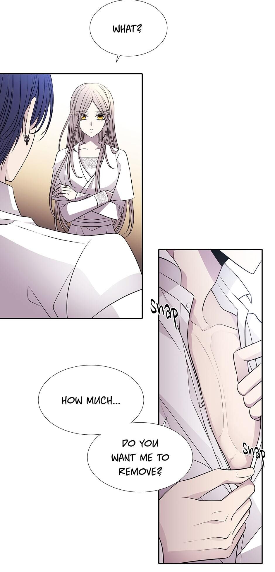 Charlotte Has Five Disciples Chapter 58 page 6 - Chapter 58: That One Person