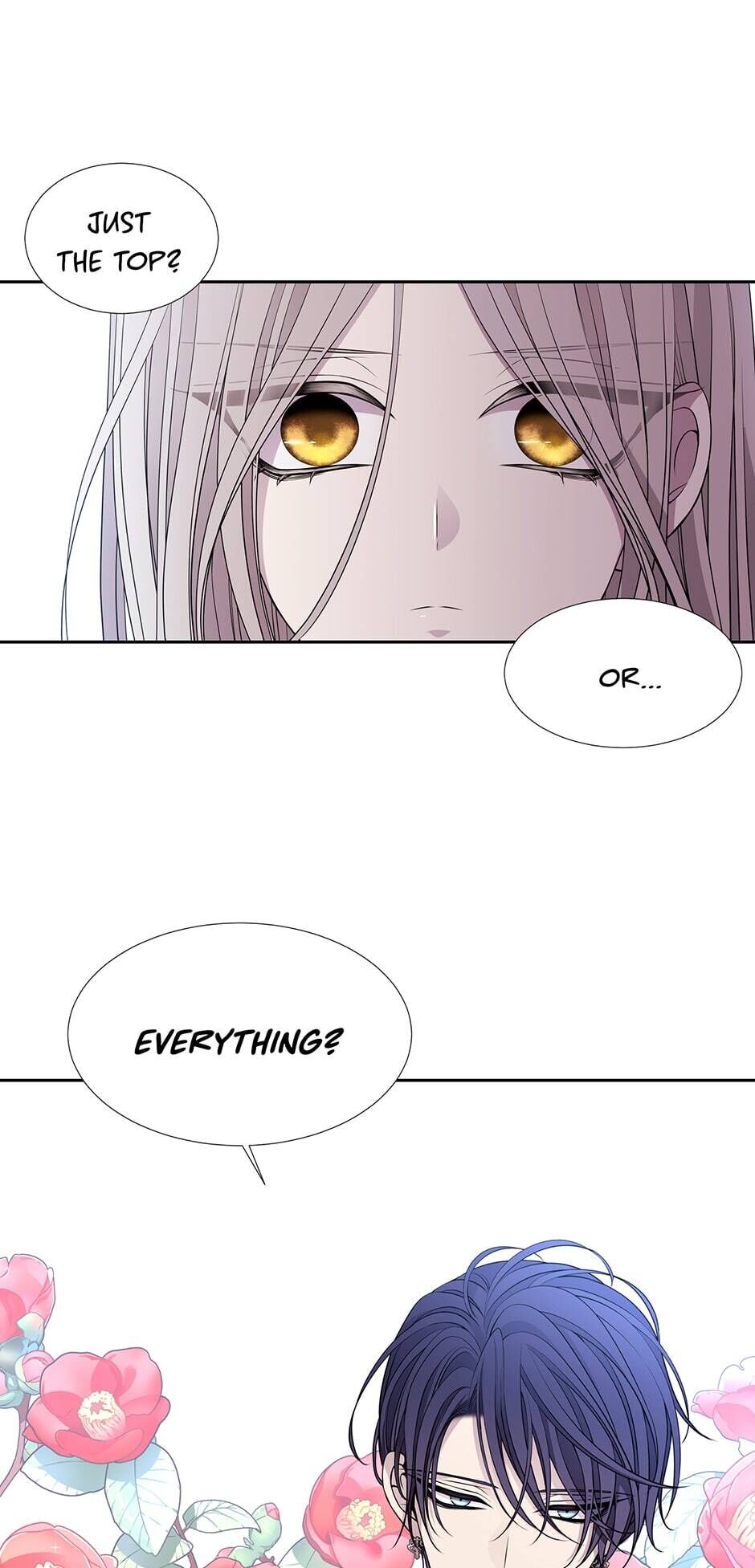 Charlotte Has Five Disciples Chapter 58 page 7 - Chapter 58: That One Person
