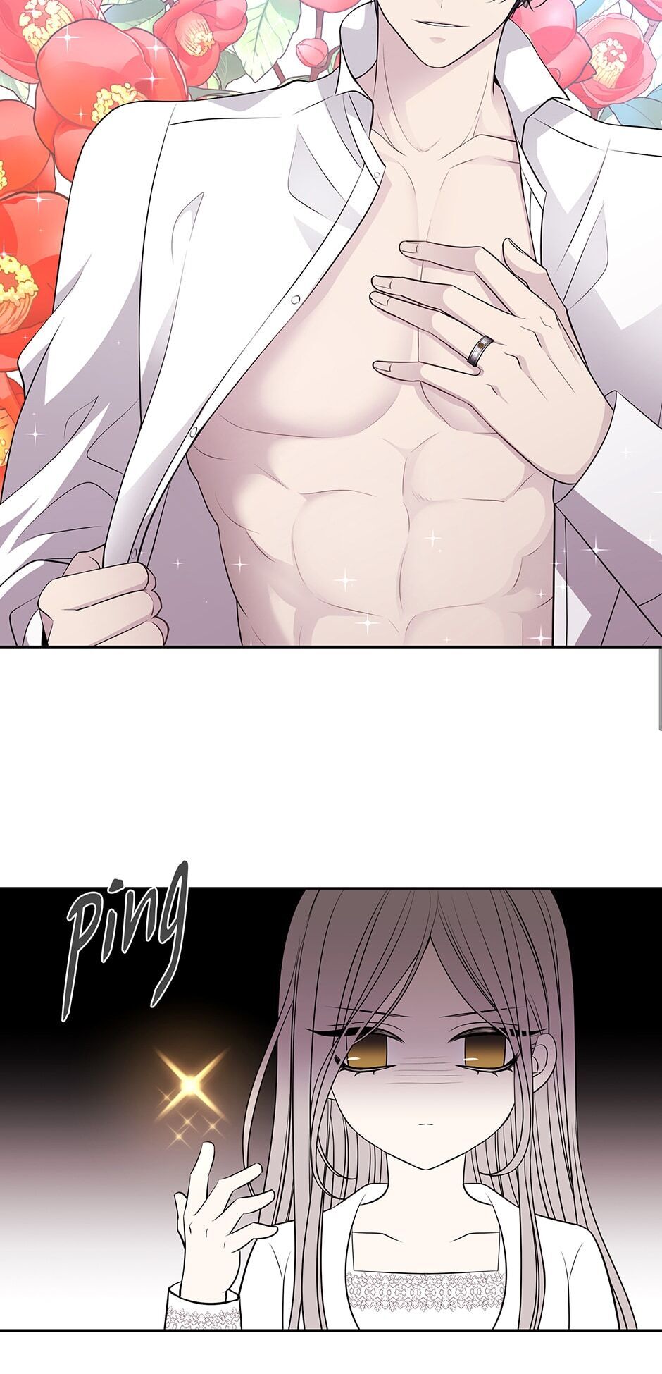 Charlotte Has Five Disciples Chapter 58 page 8 - Chapter 58: That One Person
