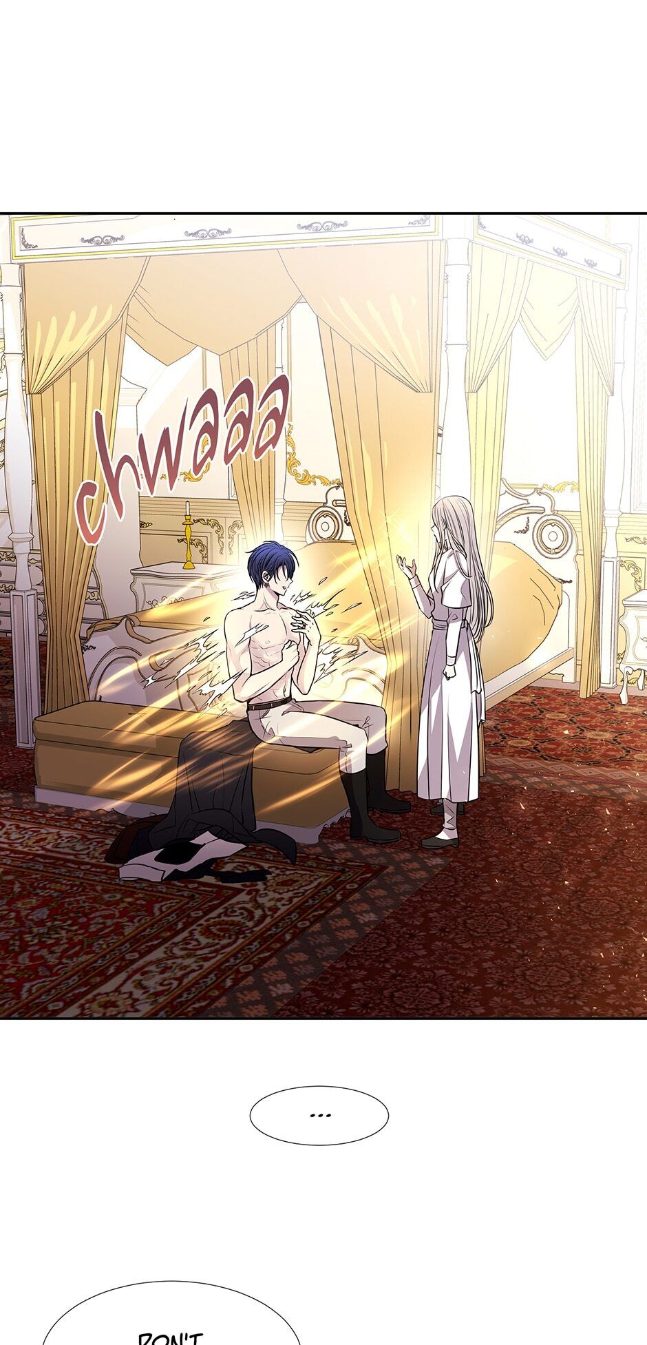 Charlotte Has Five Disciples Chapter 58 page 9 - Chapter 58: That One Person