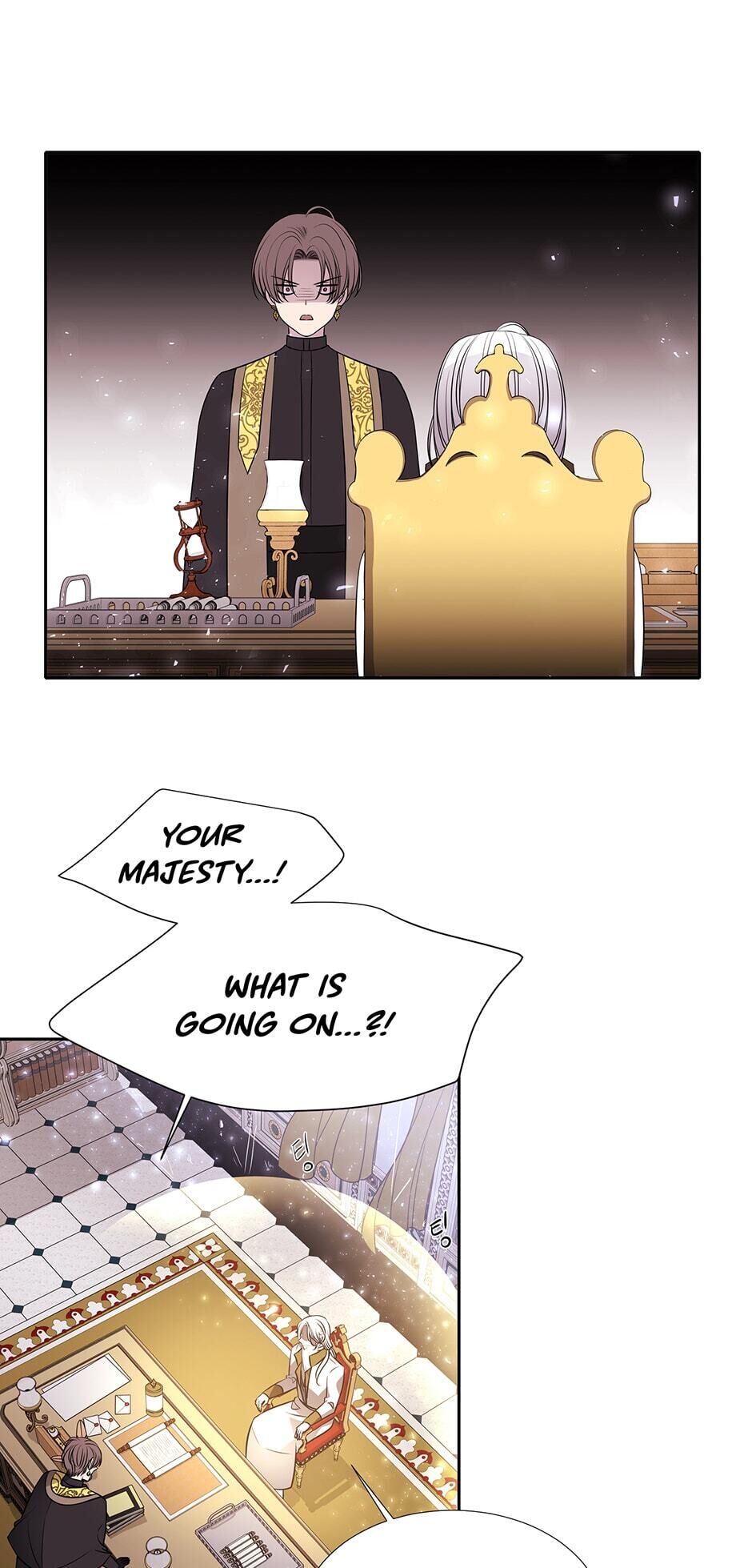 Charlotte Has Five Disciples Chapter 59 page 11 - Chapter 59: No Quiet Days