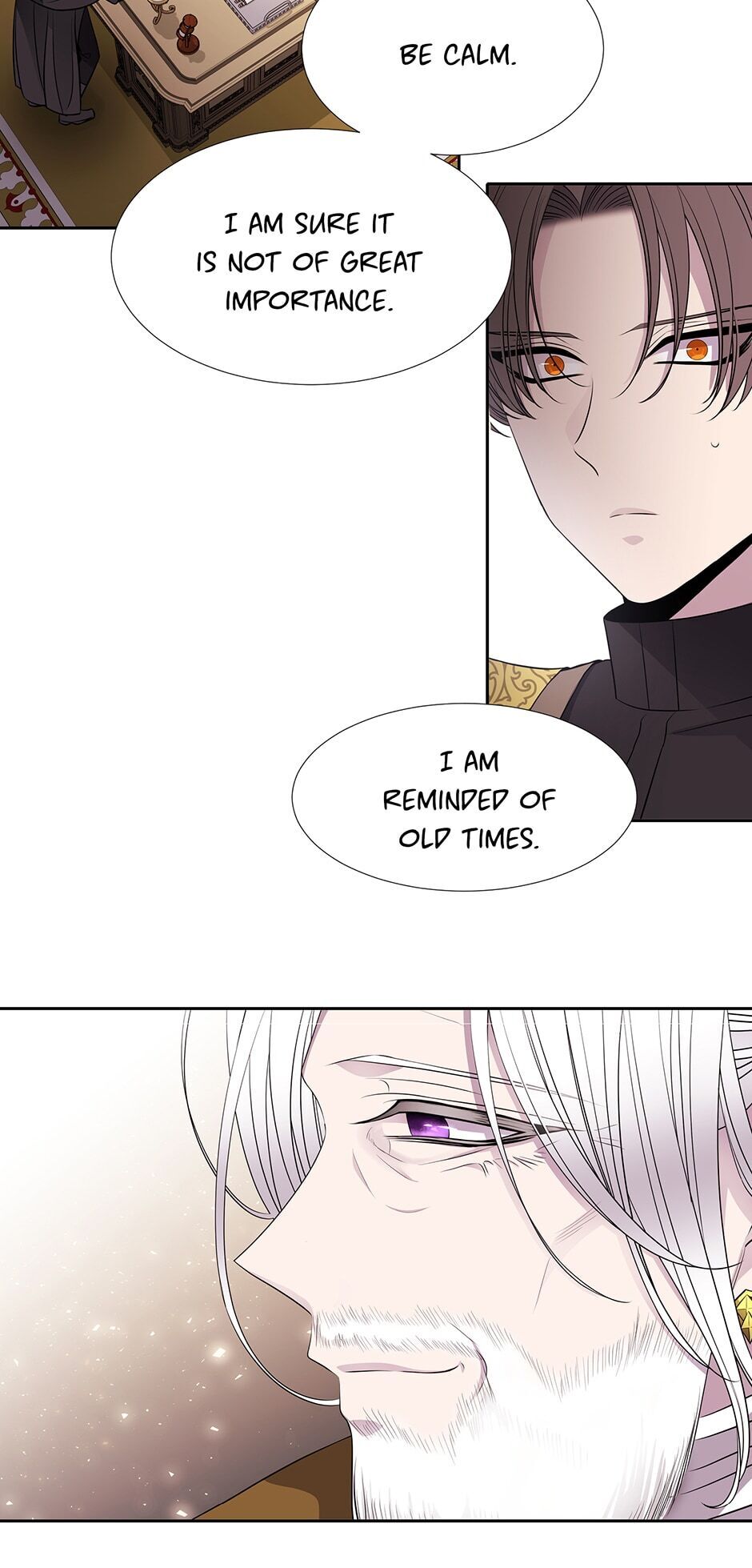 Charlotte Has Five Disciples Chapter 59 page 12 - Chapter 59: No Quiet Days