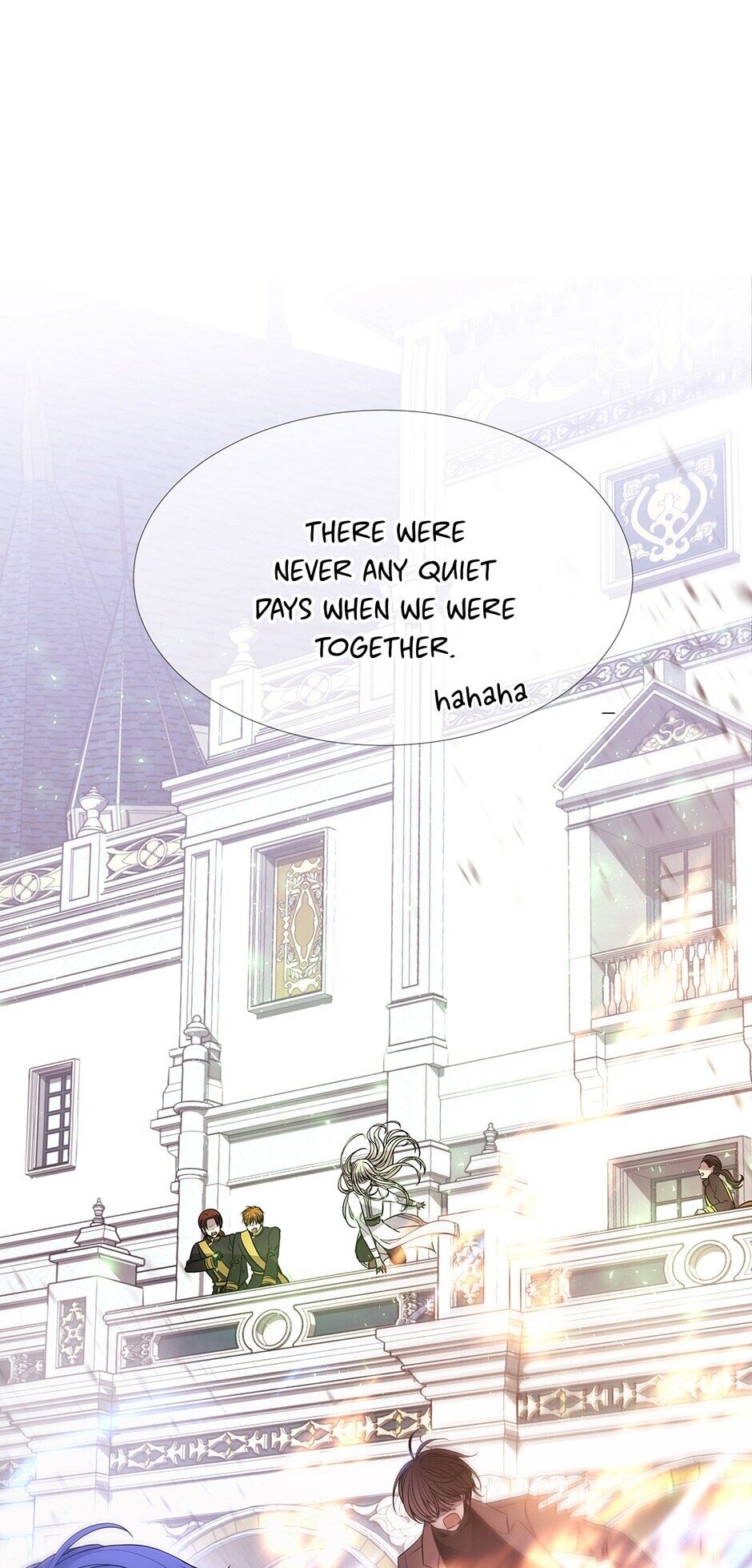 Charlotte Has Five Disciples Chapter 59 page 13 - Chapter 59: No Quiet Days