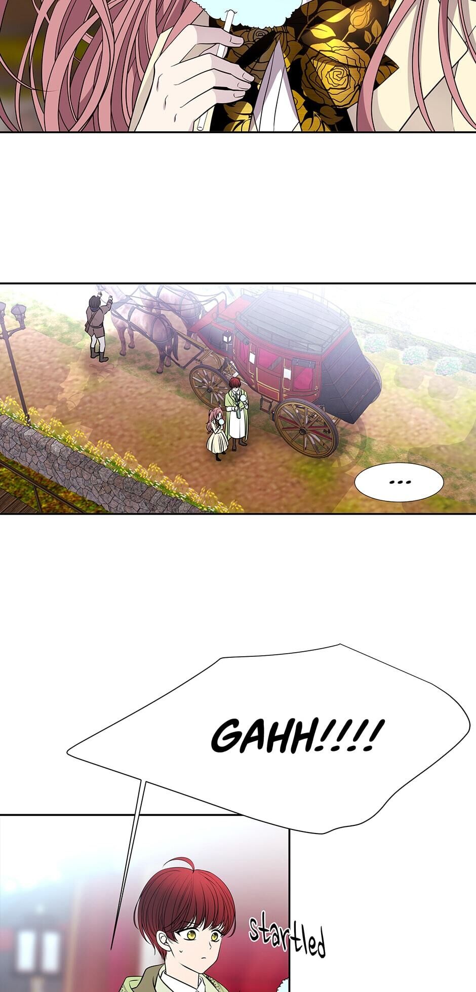 Charlotte Has Five Disciples Chapter 59 page 2 - Chapter 59: No Quiet Days