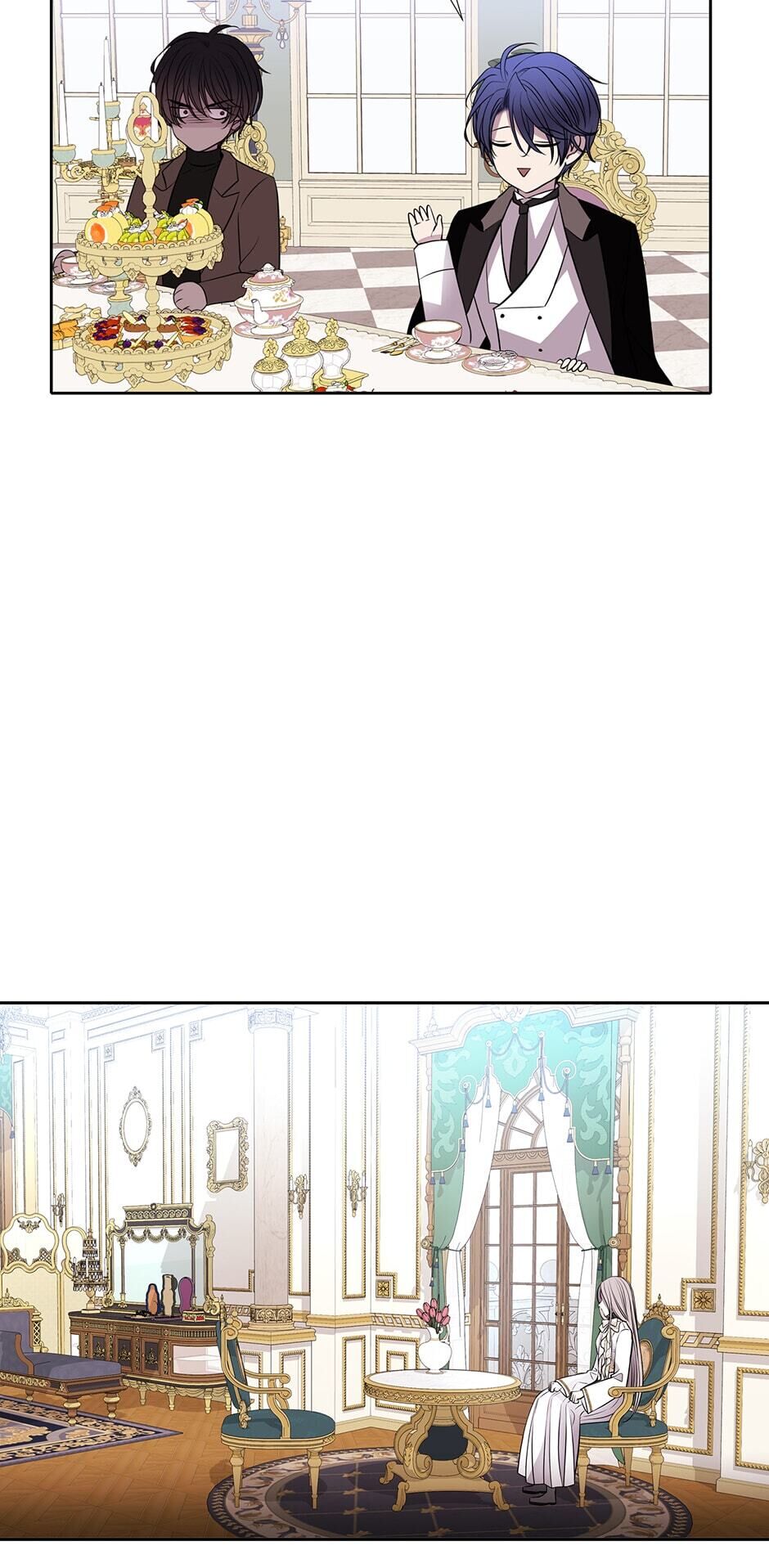 Charlotte Has Five Disciples Chapter 59 page 23 - Chapter 59: No Quiet Days