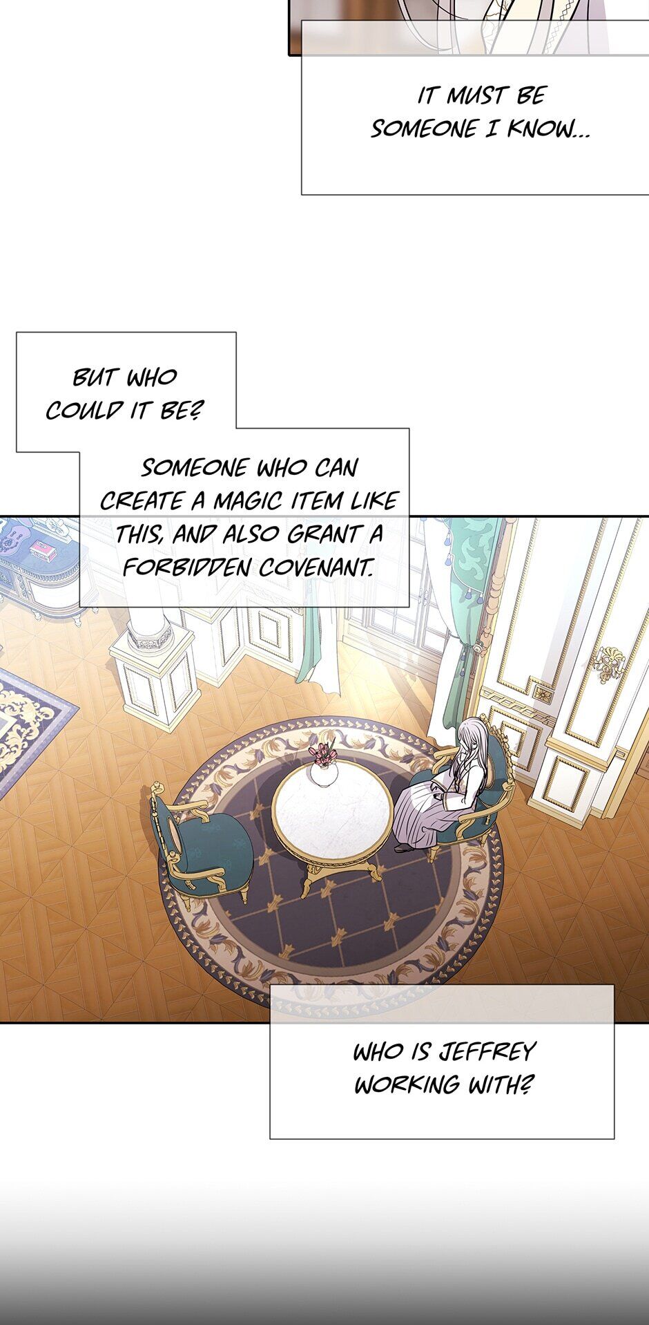 Charlotte Has Five Disciples Chapter 59 page 26 - Chapter 59: No Quiet Days