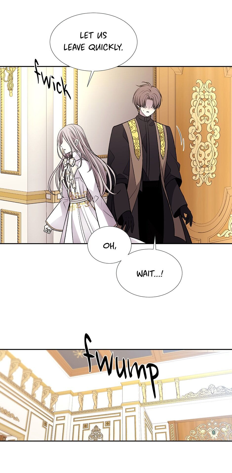 Charlotte Has Five Disciples Chapter 59 page 29 - Chapter 59: No Quiet Days