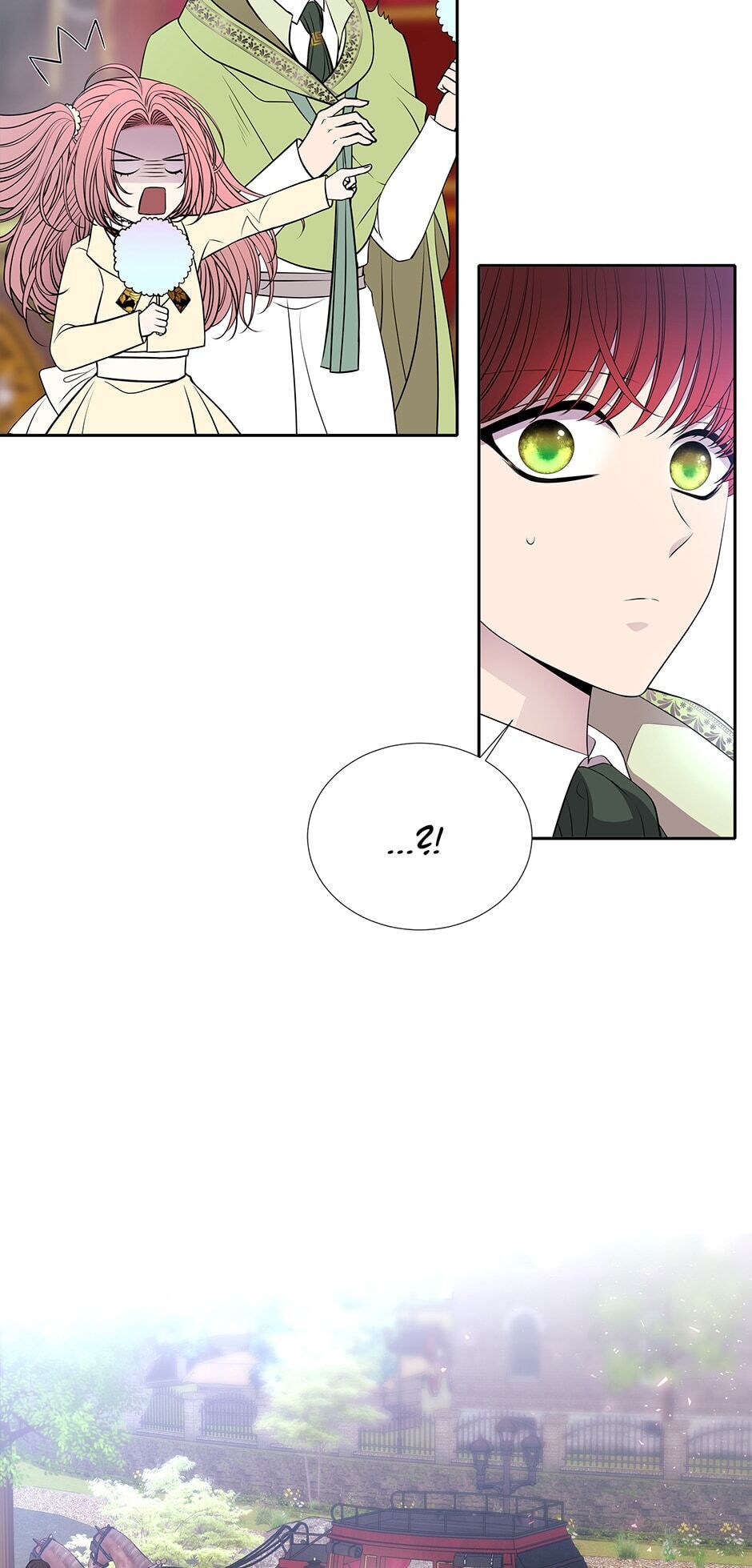 Charlotte Has Five Disciples Chapter 59 page 3 - Chapter 59: No Quiet Days