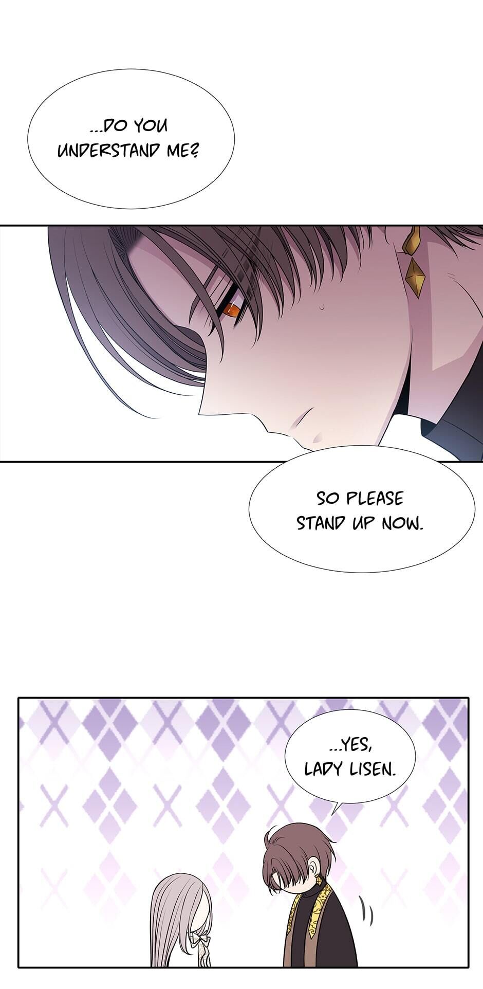 Charlotte Has Five Disciples Chapter 59 page 33 - Chapter 59: No Quiet Days