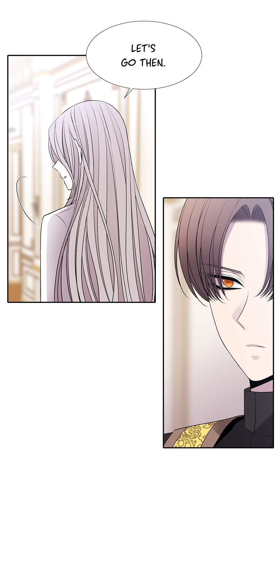 Charlotte Has Five Disciples Chapter 59 page 34 - Chapter 59: No Quiet Days