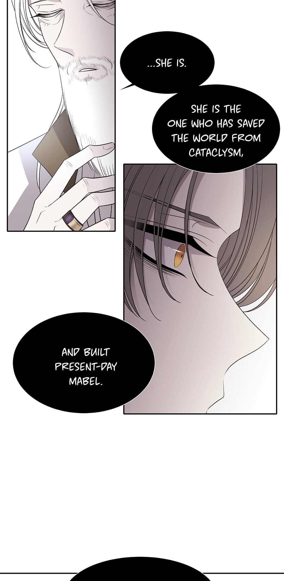 Charlotte Has Five Disciples Chapter 59 page 36 - Chapter 59: No Quiet Days