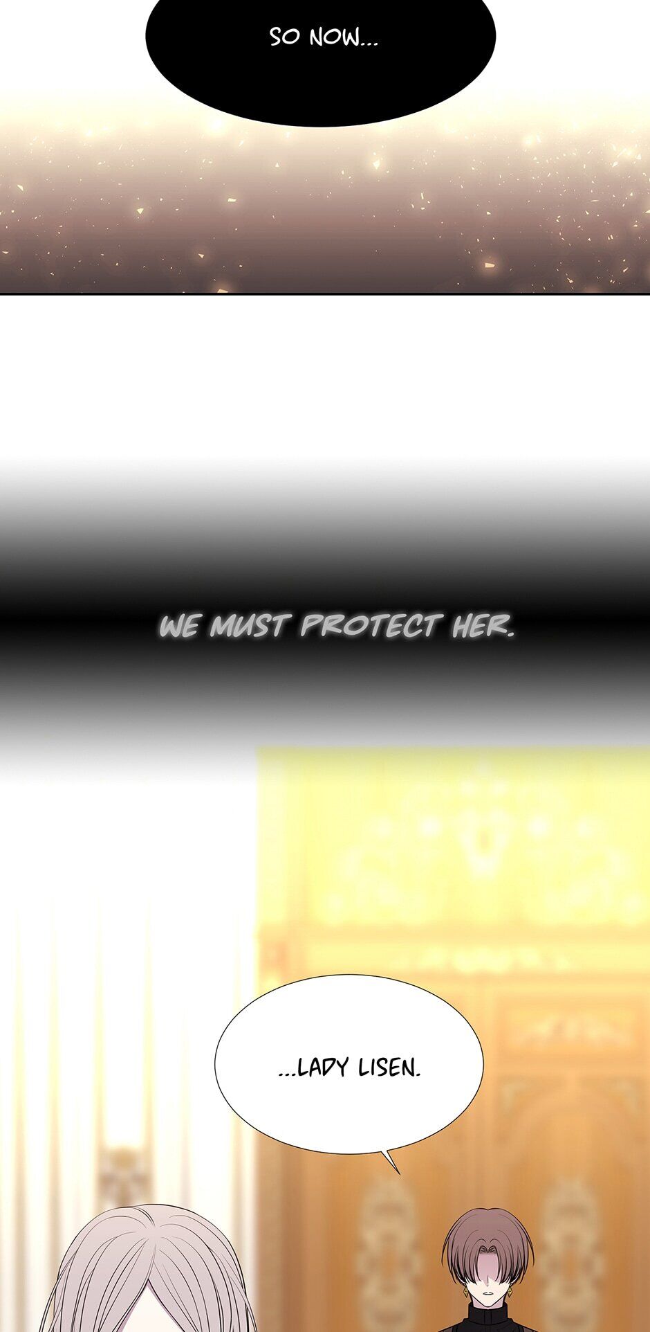 Charlotte Has Five Disciples Chapter 59 page 37 - Chapter 59: No Quiet Days