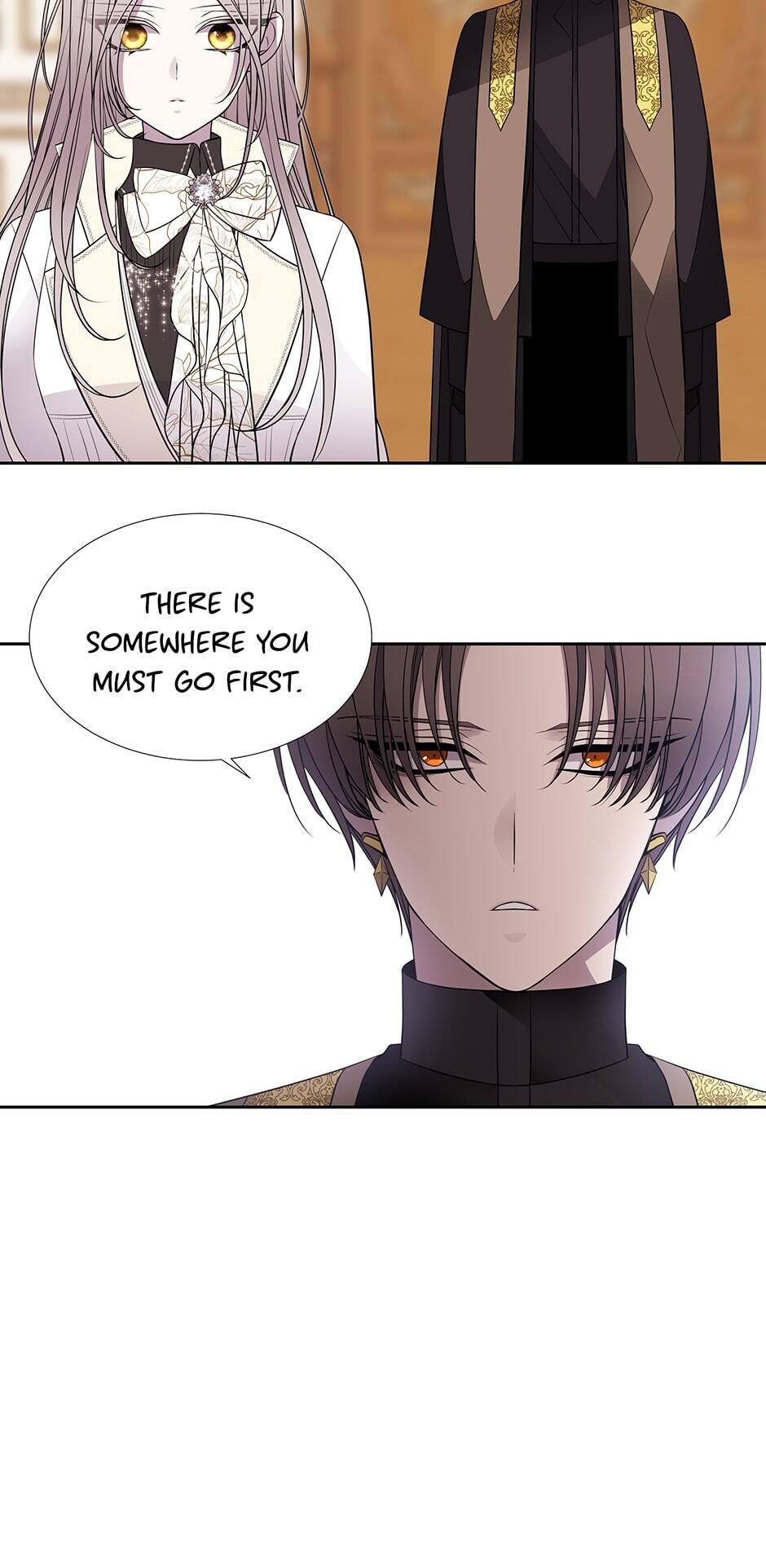 Charlotte Has Five Disciples Chapter 59 page 38 - Chapter 59: No Quiet Days