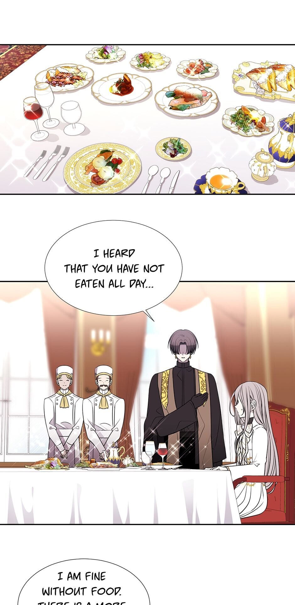 Charlotte Has Five Disciples Chapter 59 page 39 - Chapter 59: No Quiet Days