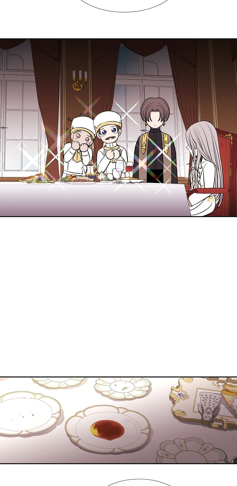 Charlotte Has Five Disciples Chapter 59 page 41 - Chapter 59: No Quiet Days