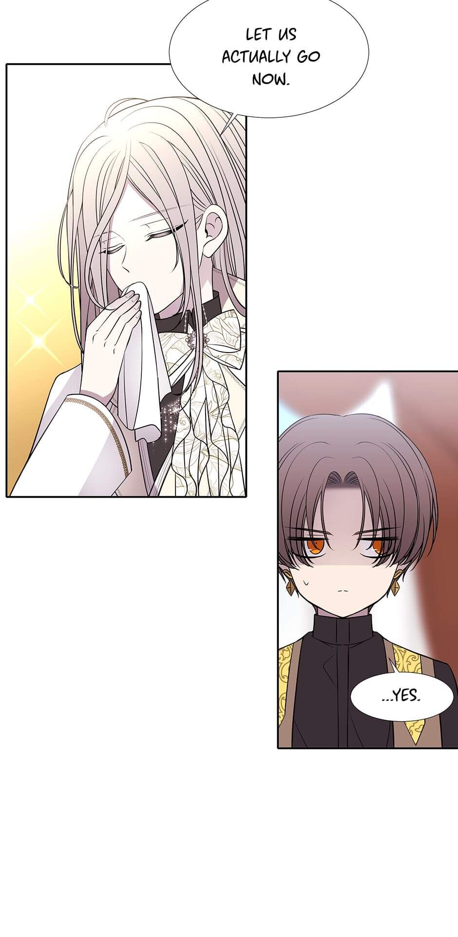 Charlotte Has Five Disciples Chapter 59 page 42 - Chapter 59: No Quiet Days