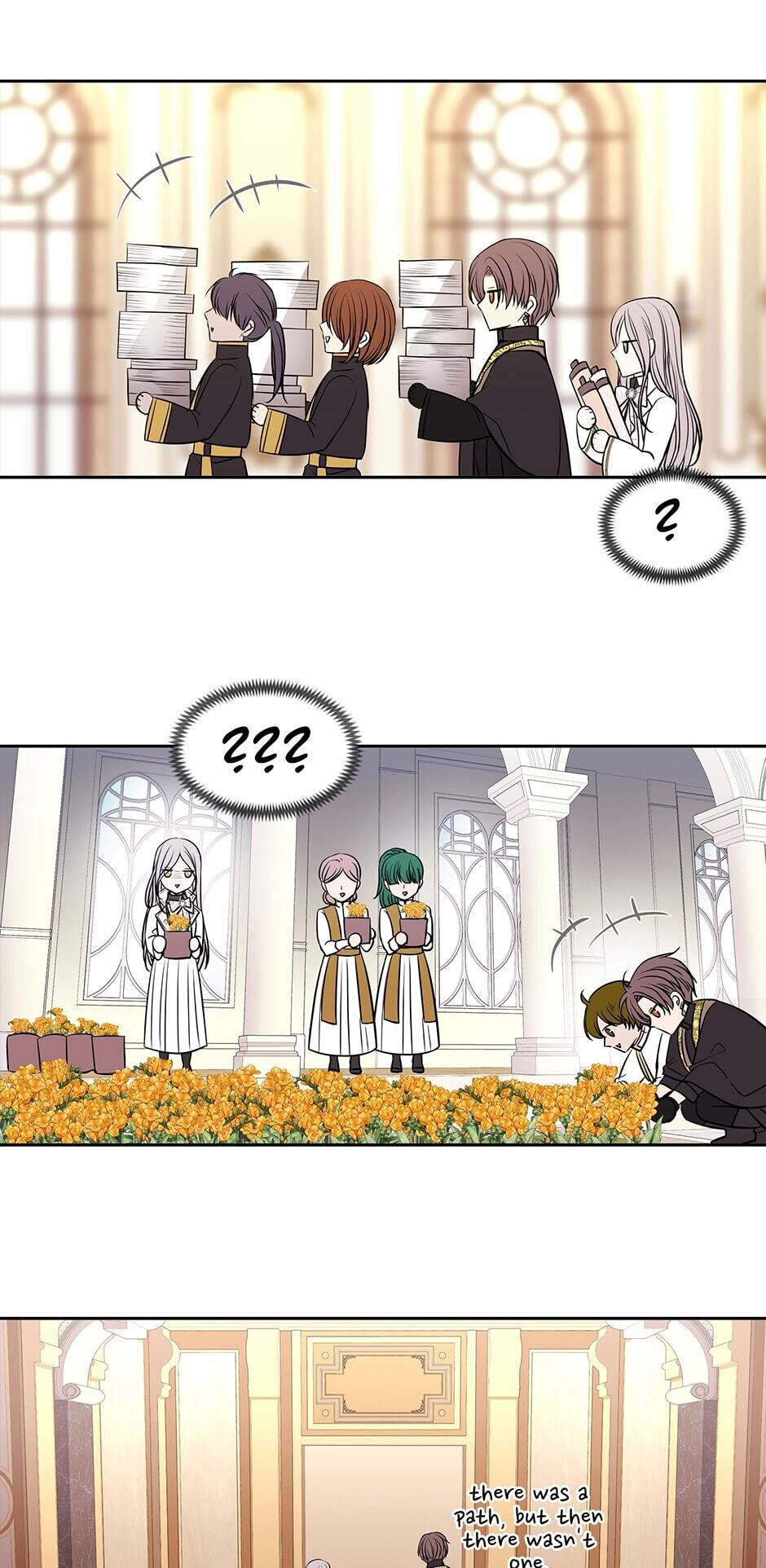 Charlotte Has Five Disciples Chapter 59 page 43 - Chapter 59: No Quiet Days