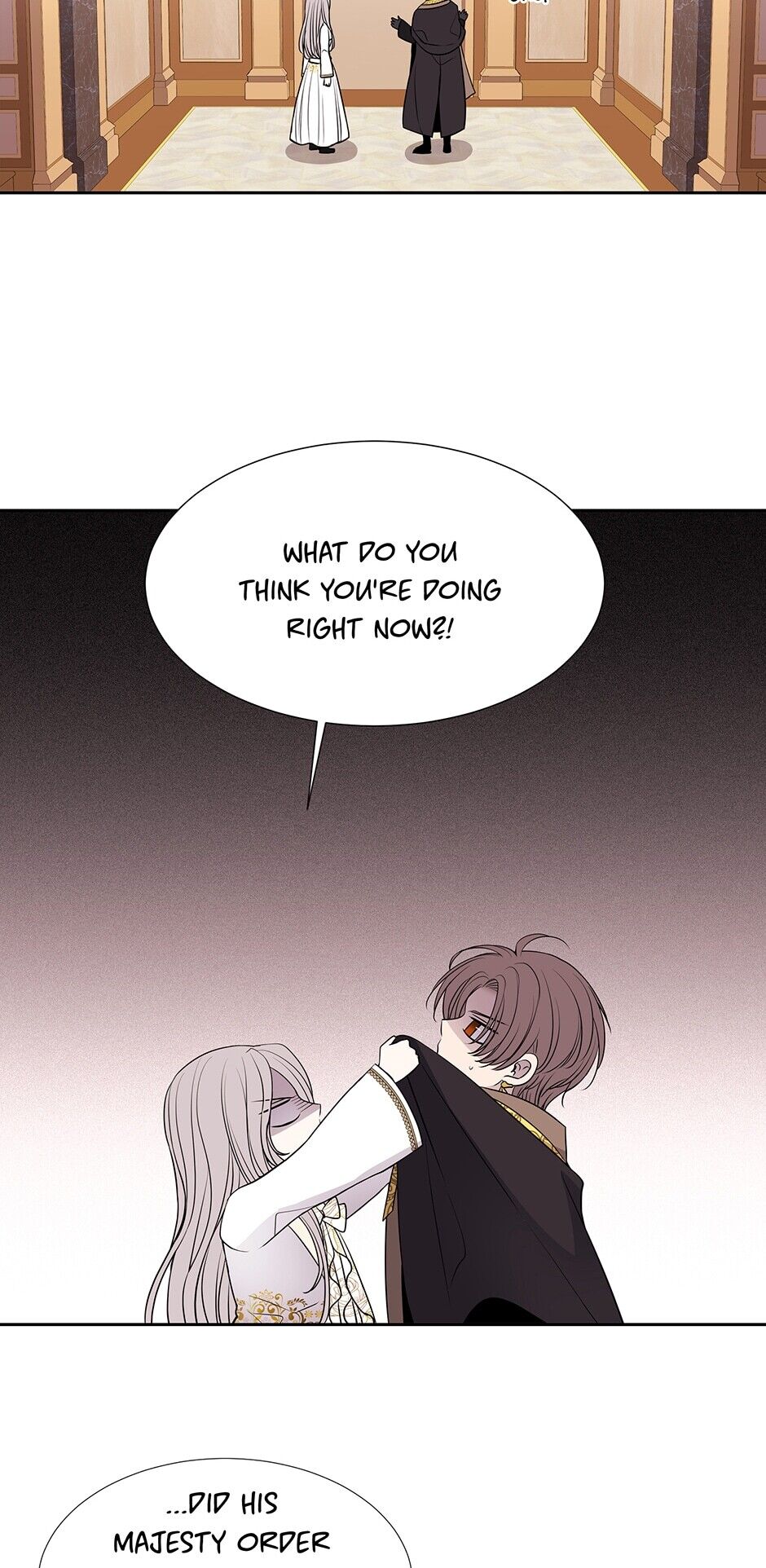 Charlotte Has Five Disciples Chapter 59 page 44 - Chapter 59: No Quiet Days