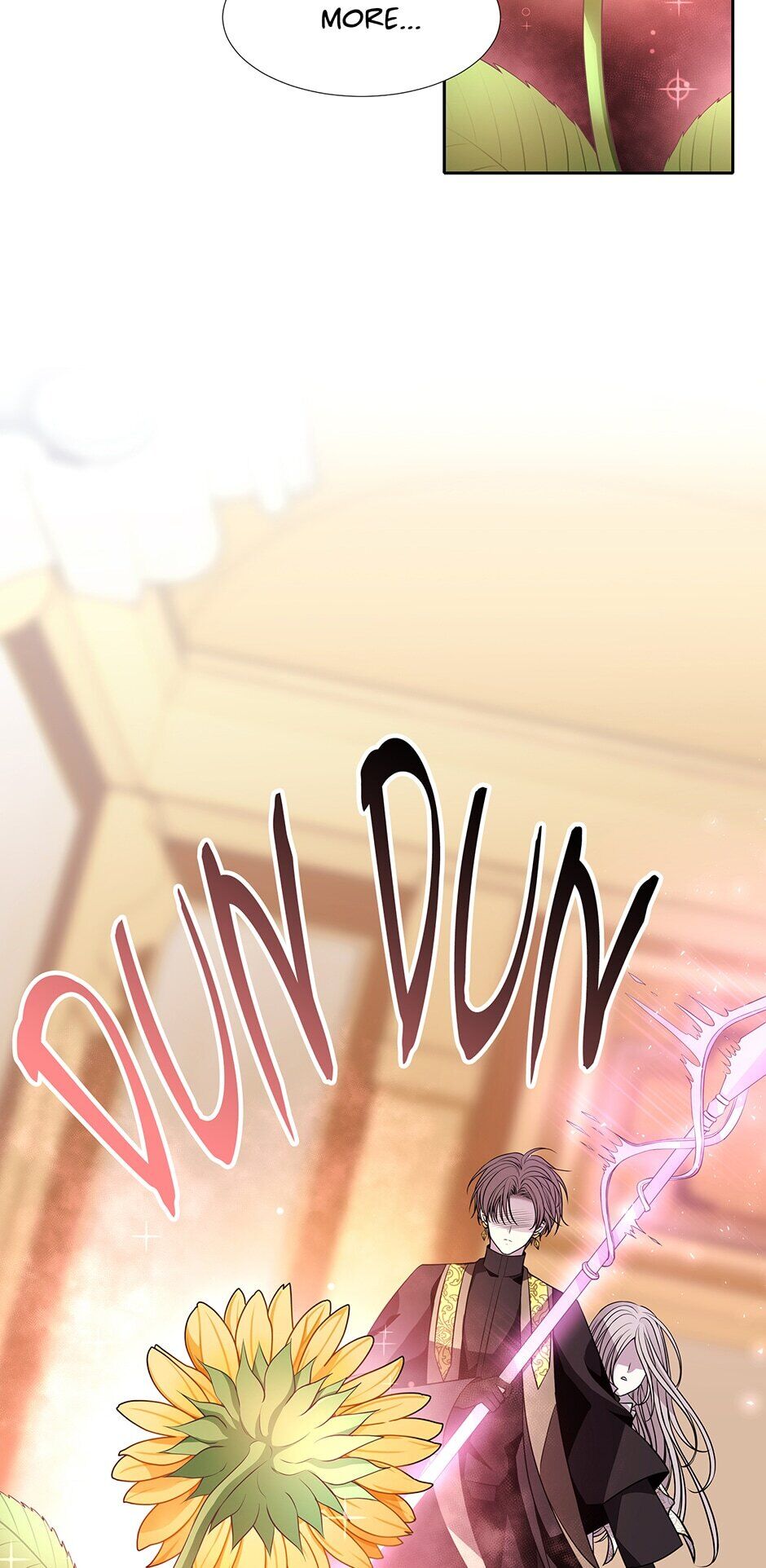 Charlotte Has Five Disciples Chapter 59 page 47 - Chapter 59: No Quiet Days