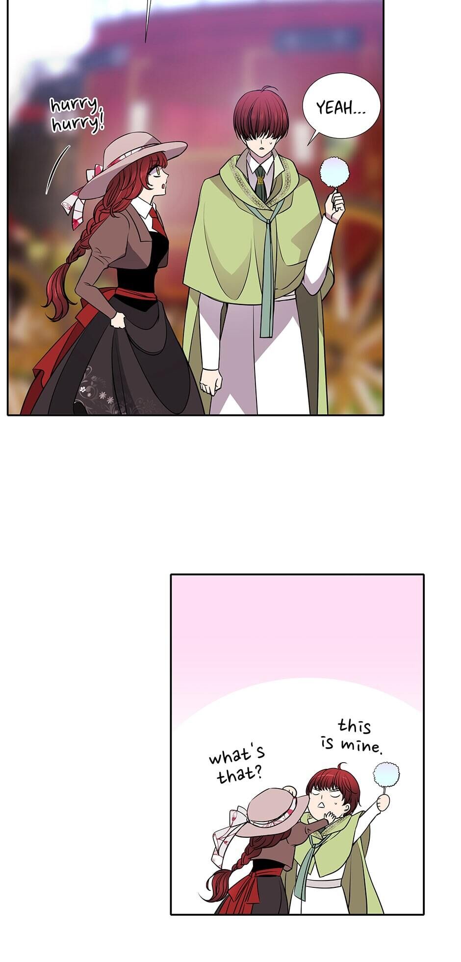 Charlotte Has Five Disciples Chapter 59 page 5 - Chapter 59: No Quiet Days