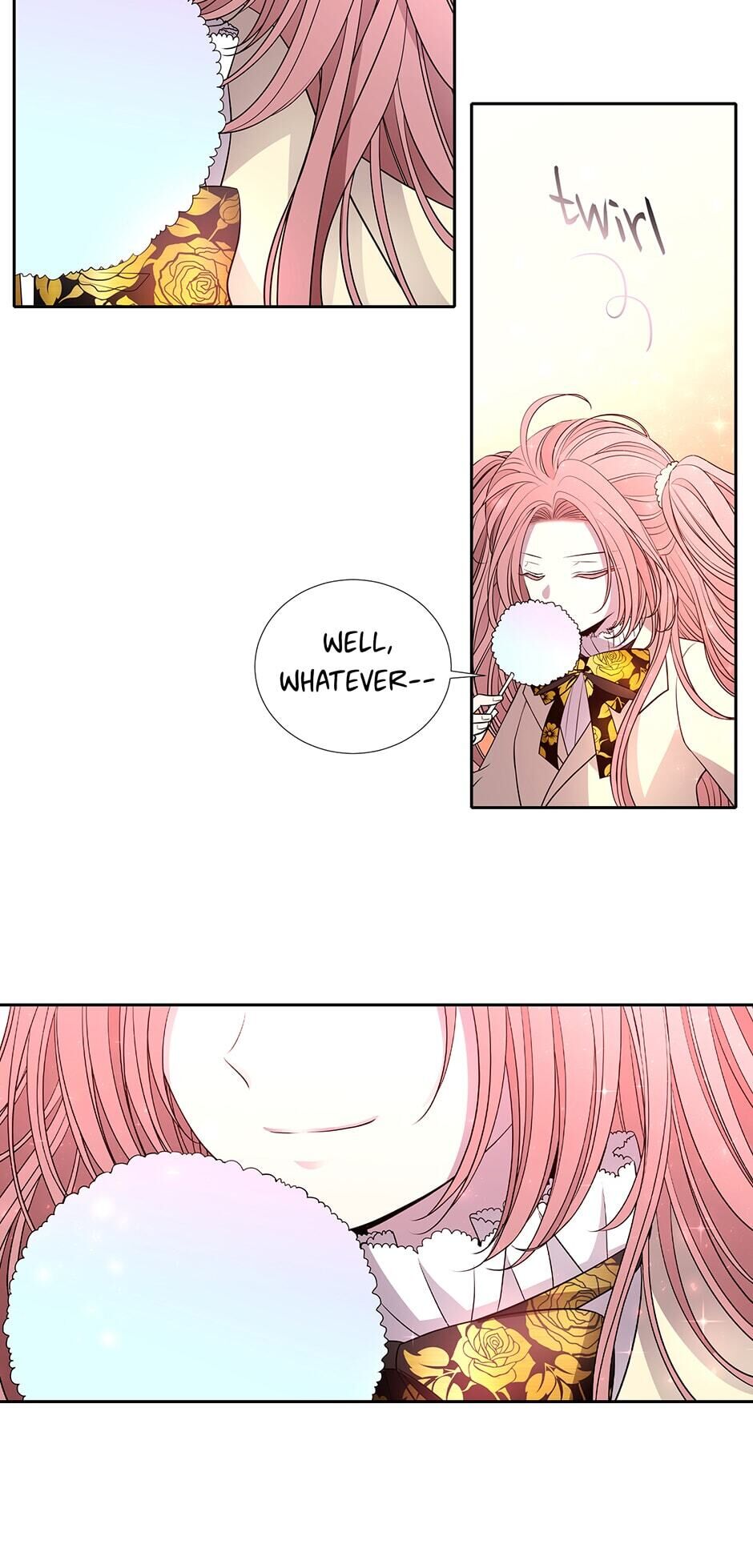 Charlotte Has Five Disciples Chapter 59 page 7 - Chapter 59: No Quiet Days