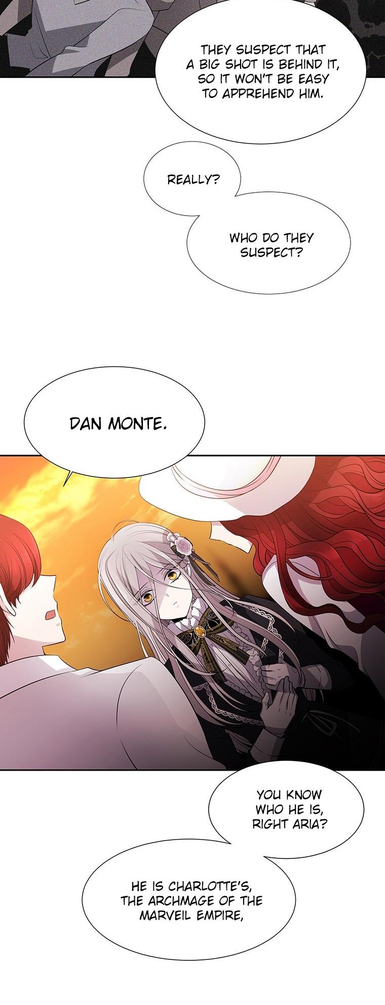 Charlotte Has Five Disciples Chapter 6 page 10 - Chapter 6