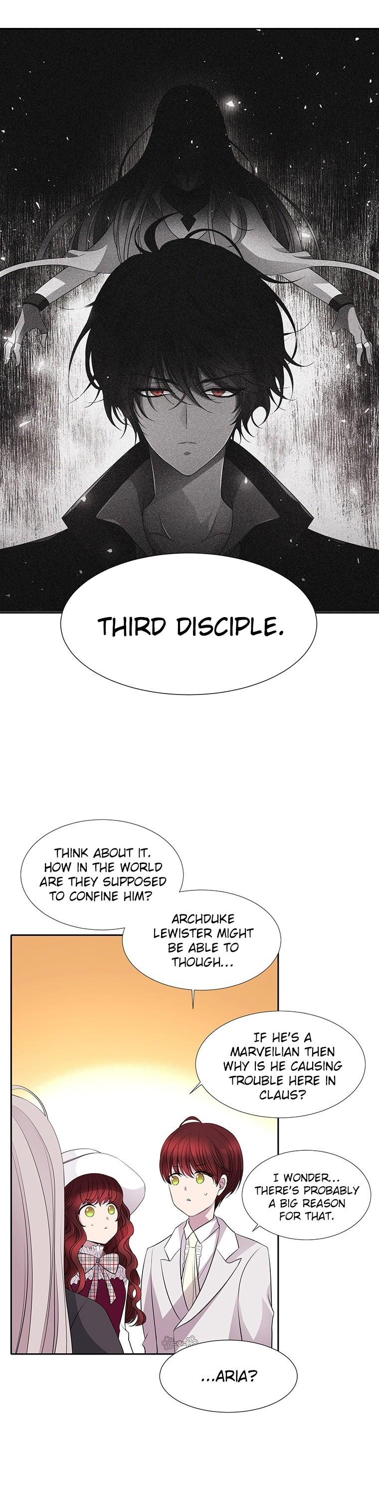 Charlotte Has Five Disciples Chapter 6 page 11 - Chapter 6