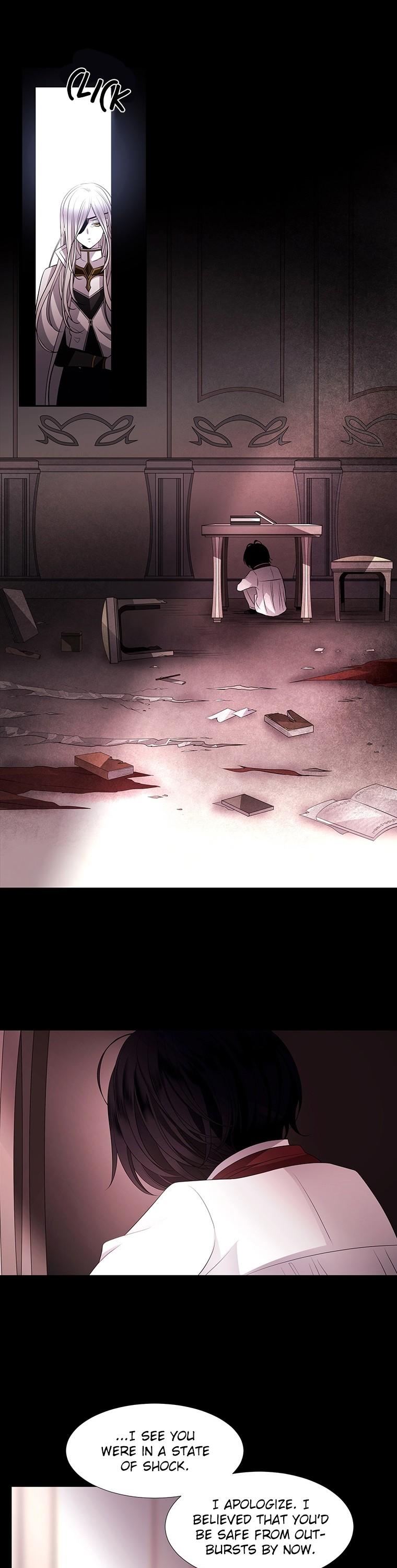 Charlotte Has Five Disciples Chapter 6 page 17 - Chapter 6